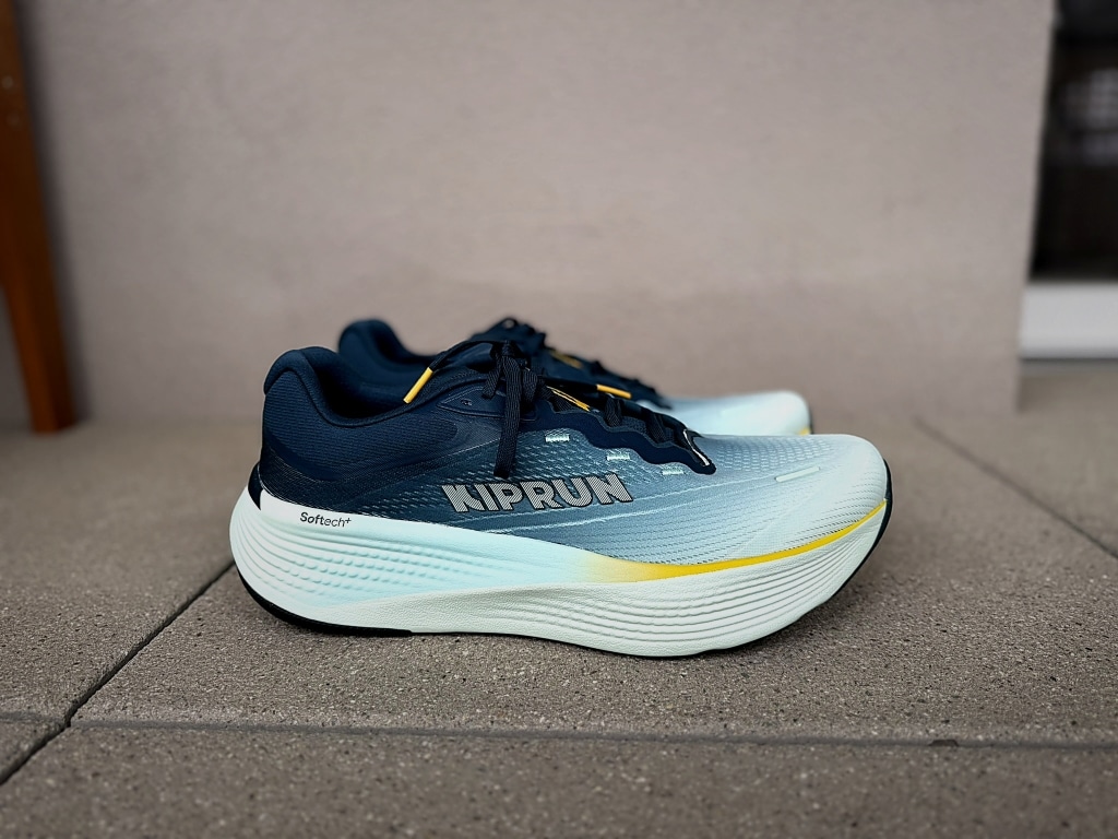 Test de la Kiprun Kipride Max après 100 km : confort, amorti maximal, performance et rapport qualité-prix. Notre avis complet sur ce daily trainer signé Kiprun.