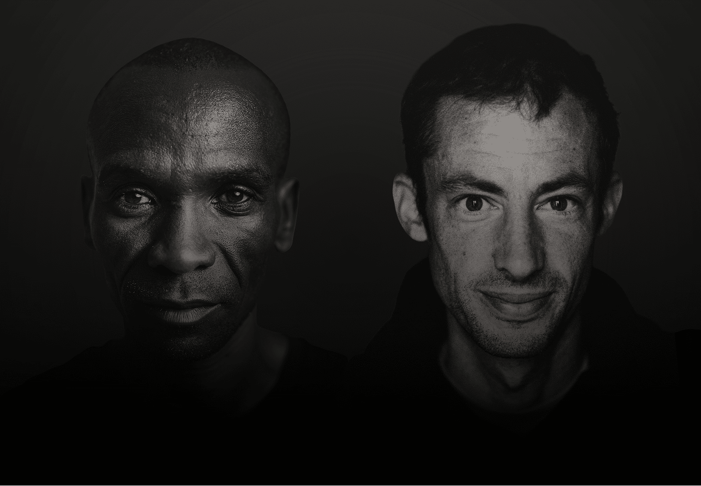 Kotcha, l'appli de coaching running fondée avec Eliud Kipchoge, accueille maintenant Kilian Jornet. Philosophies d'entraînements des deux légendes, plans évolutifs pour la route et le trail.
