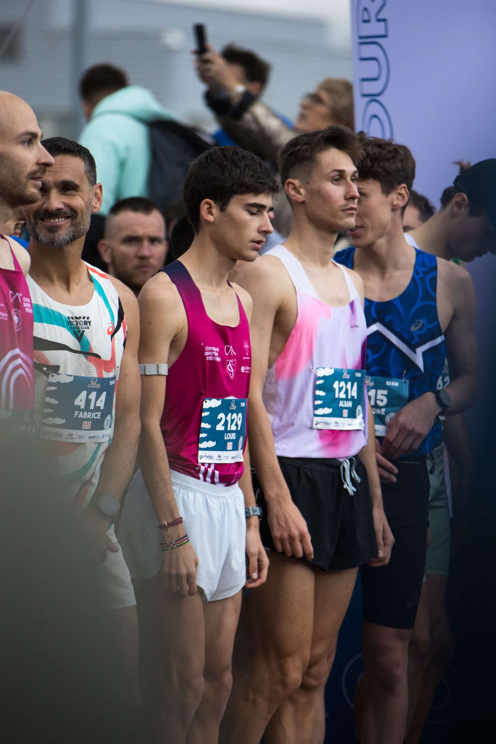 Pour sa 9e édition, le 2 novembre dernier, la Courstache à Aubière, à deux pas de Clermont-Ferrand (Puy-de-Dôme) a rassemblé près de 6500 participants. 10 km, 5 km et 5 km loisirs ont fait le bonheur des coureurs, qu’ils soient élite ou débutants. Un record d’affluence pour cet événement solidaire et caritatif contre les cancers masculins.
