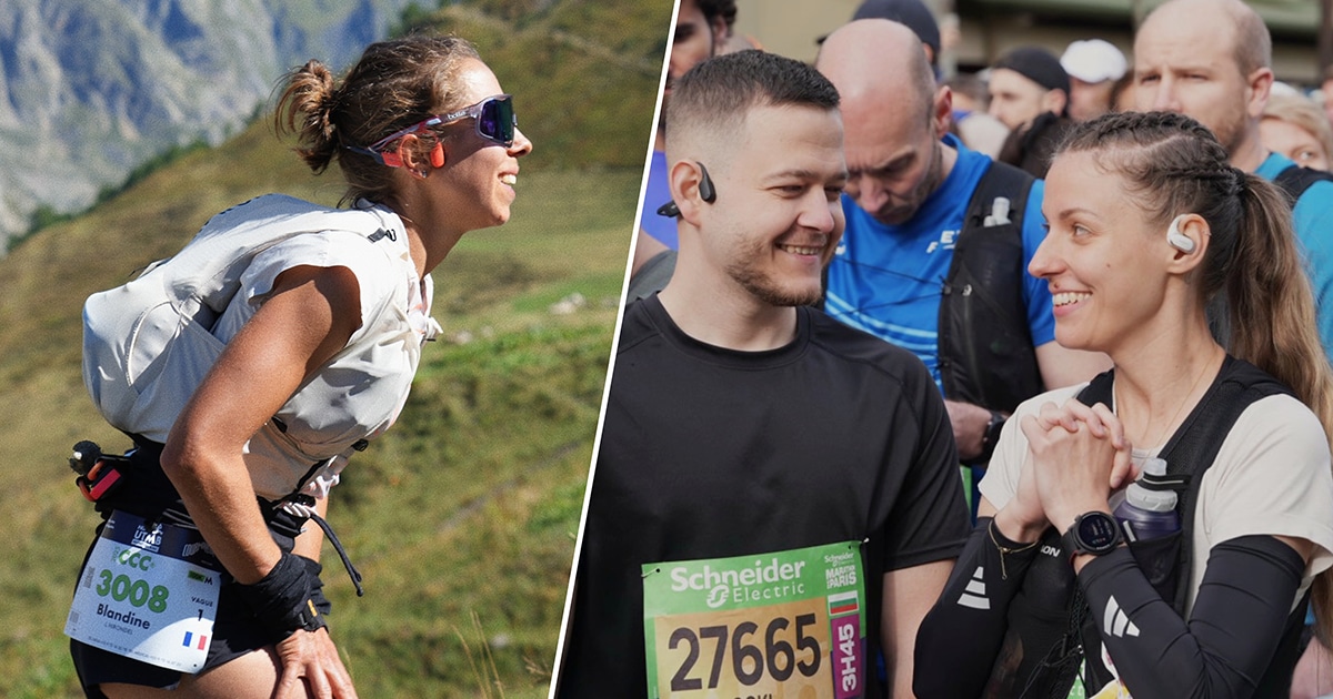 La musique accompagne des coureurs en compétition. Si elle ne rend pas plus performant, elle modifie la manière dont l’effort est vécu.