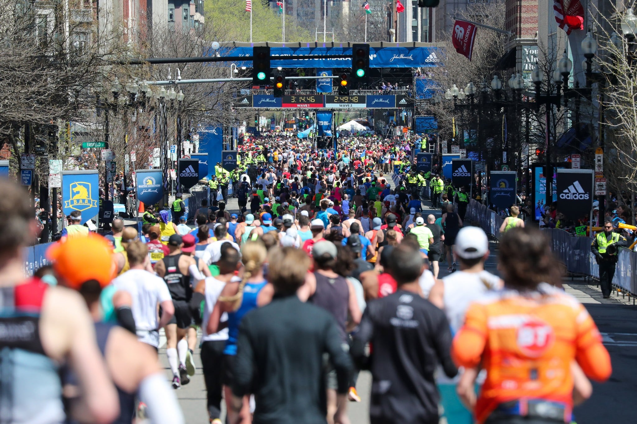 Les 10 marathons les plus rapides du monde pour battre votre record personnel