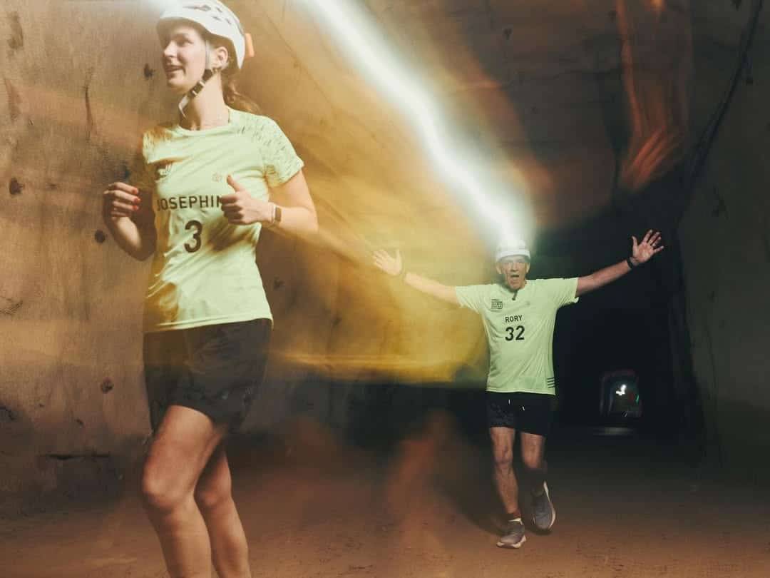 Le Marathon Le Plus Profond Du Monde