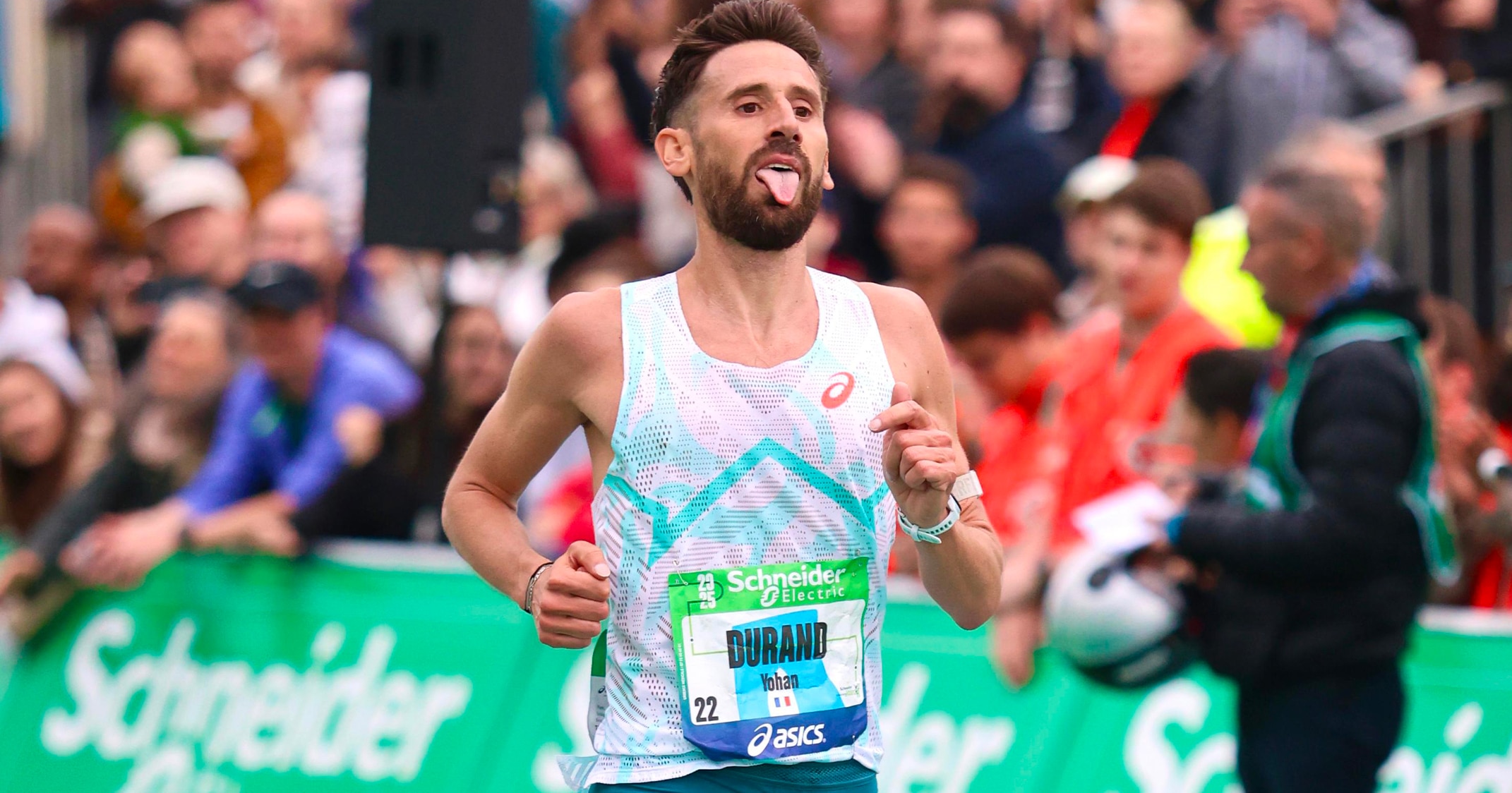 Pour aborder le Marathon de Paris, nous avons demandé conseil à Yohan Durand, international français et auteur d’un 2h09’21 en 2021.