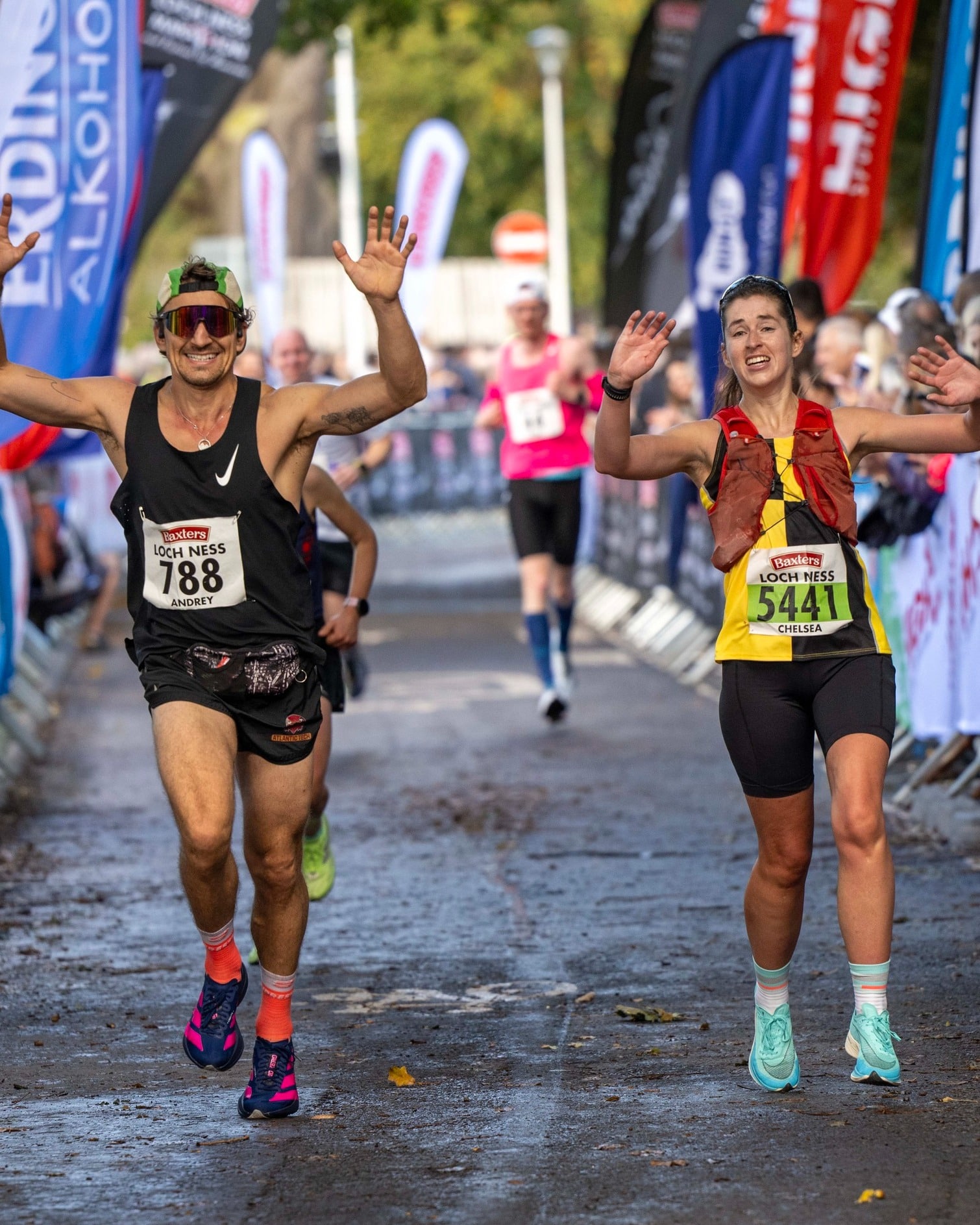 Baxters Loch Ness Marathon : 42,195 km de nature et de folklore écossais