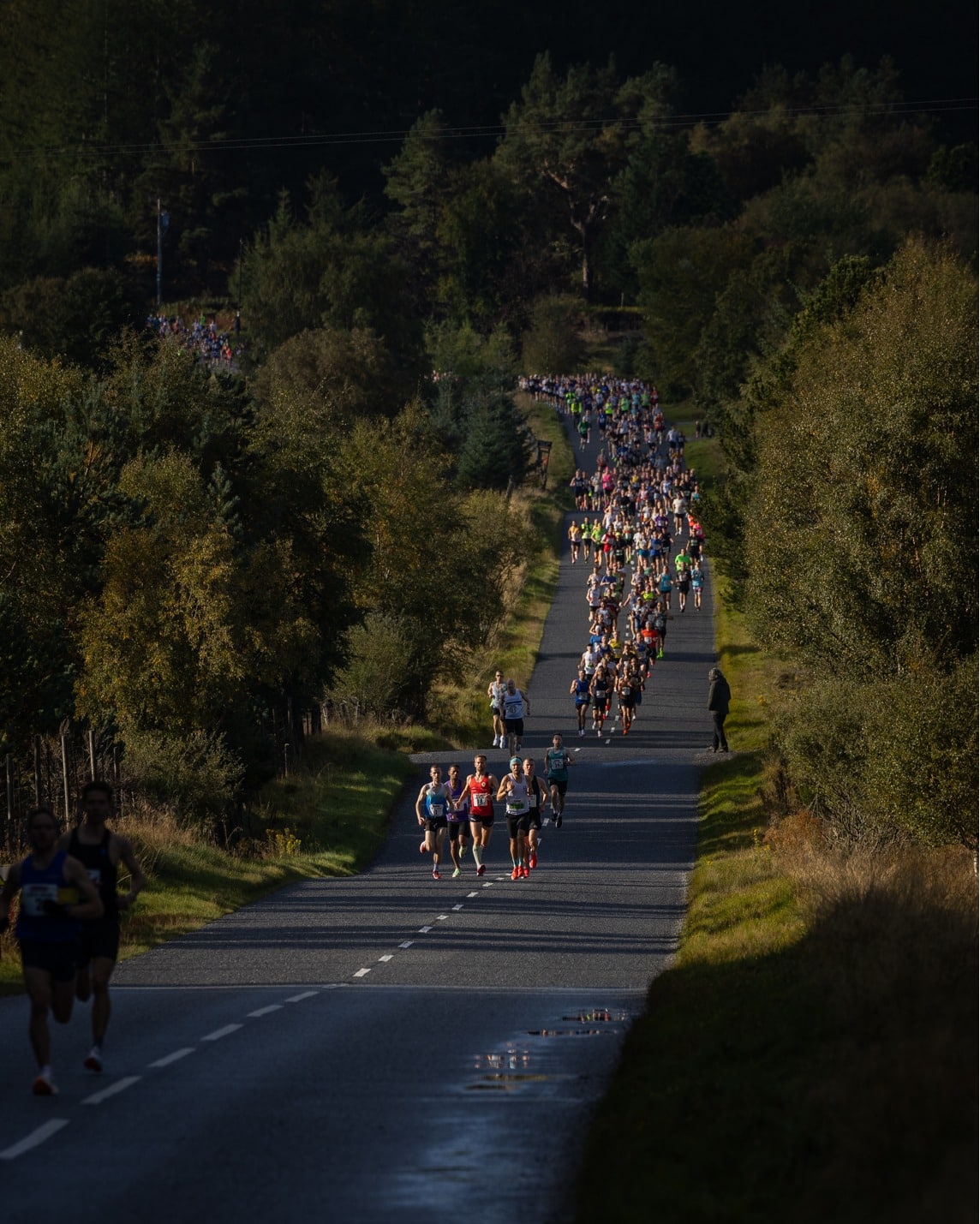 Baxters Loch Ness Marathon : 42,195 km de nature et de folklore écossais
