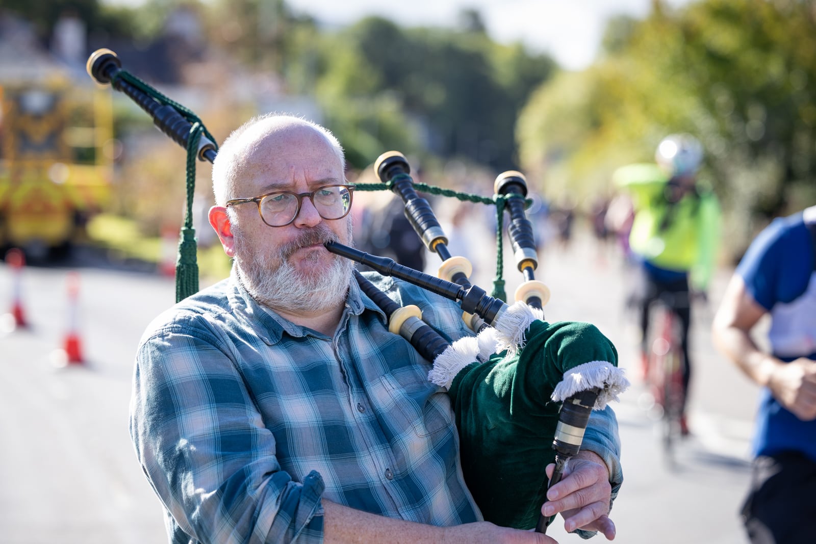 Baxters Loch Ness Marathon : 42,195 km de nature et de folklore écossais