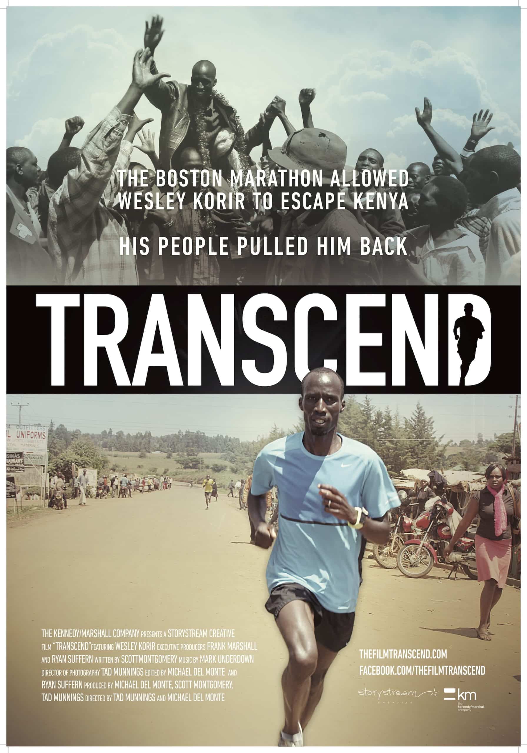 Transcend (2014)