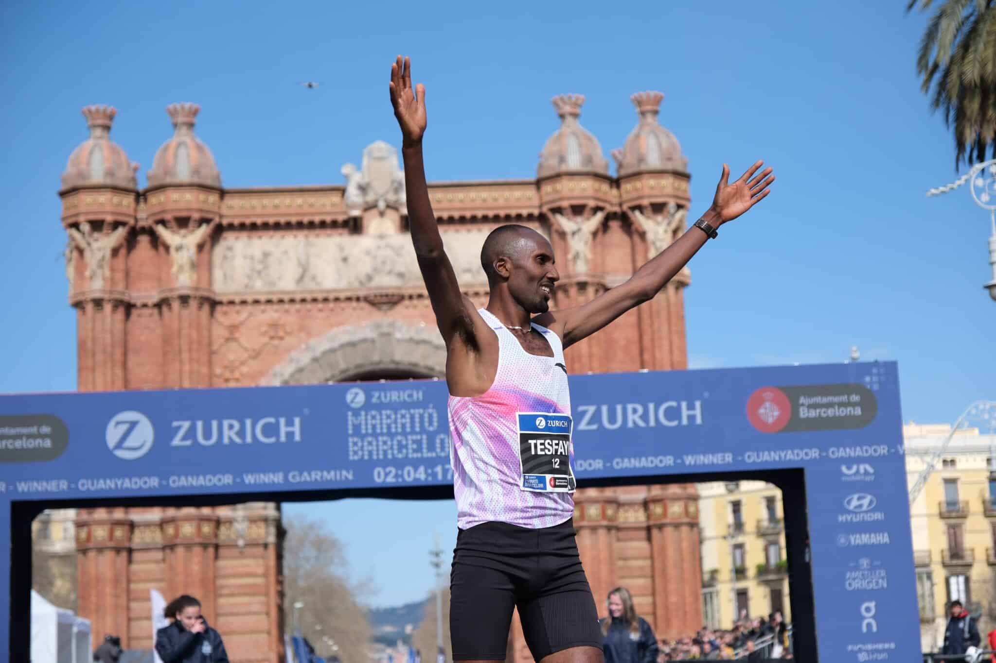 Le Marathon de Barcelone est réputé pour son parcours rapide. Découvrez le dénivelé de cette course taillée pour la performance.