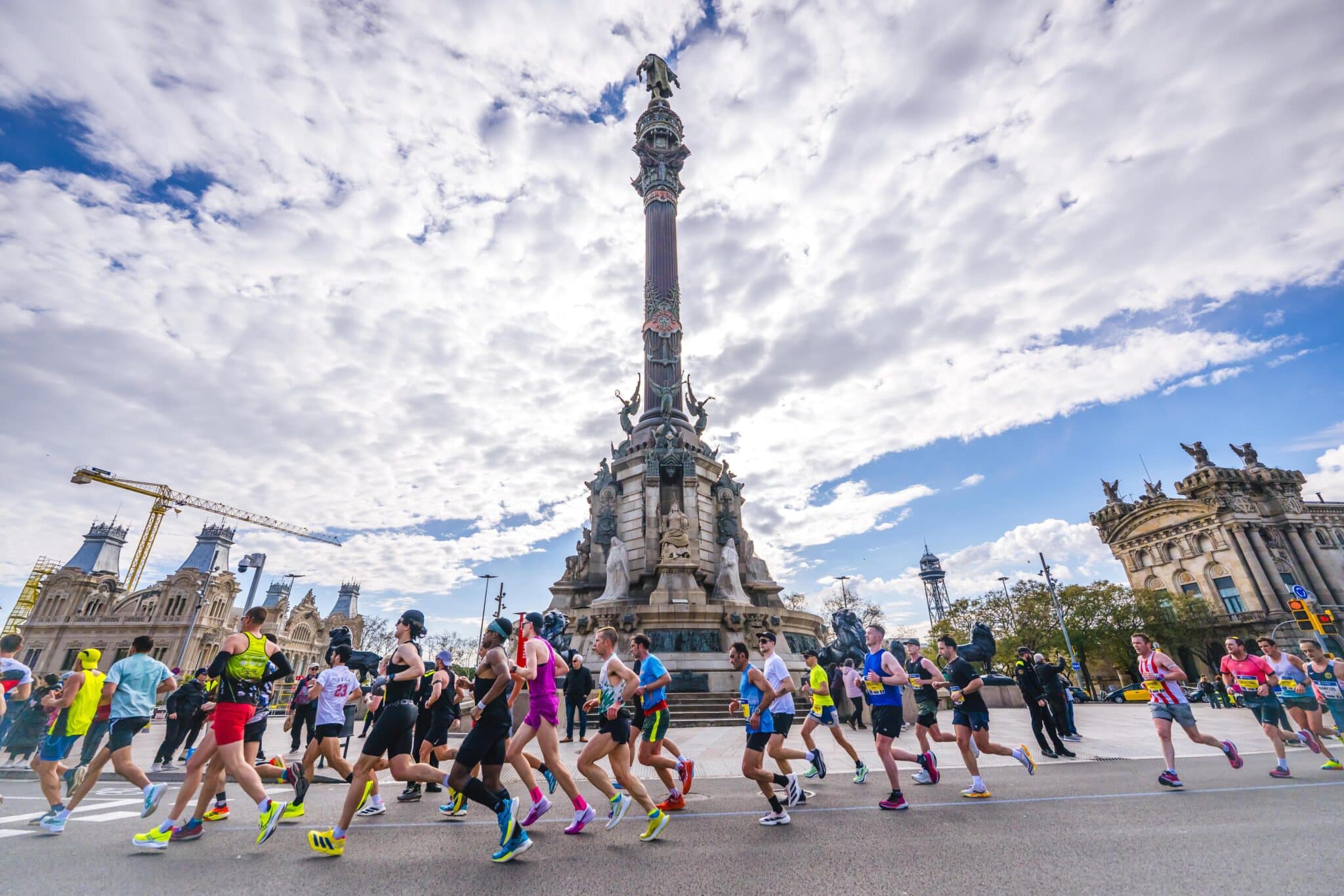 Le Marathon de Barcelone est réputé pour son parcours rapide. Découvrez le dénivelé de cette course taillée pour la performance.
