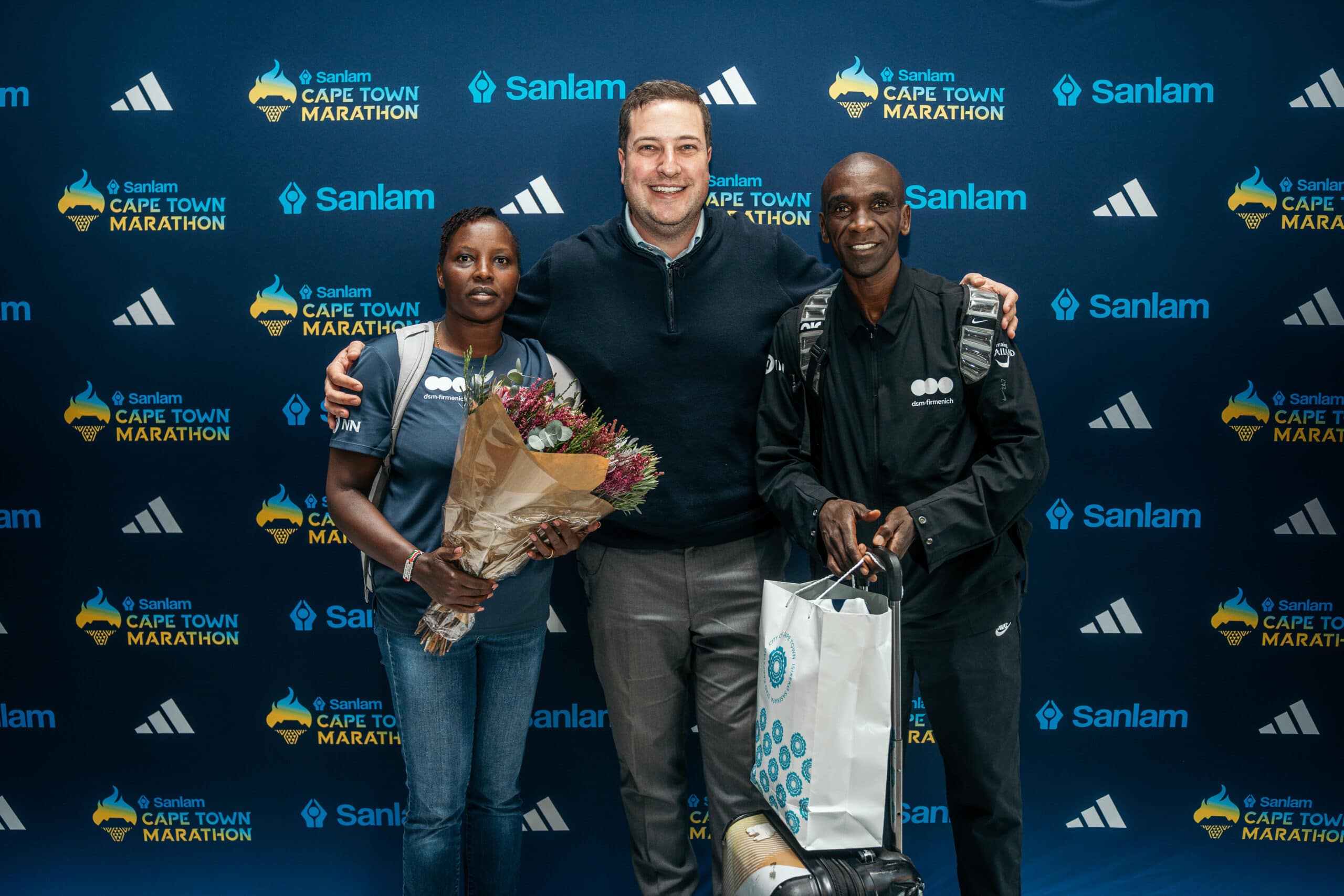 Le Marathon de Cape Town devient officiellement le 8e Abbott World Marathon Major et le premier sur le sol africain. Rendez-vous le 23 mai 2027.