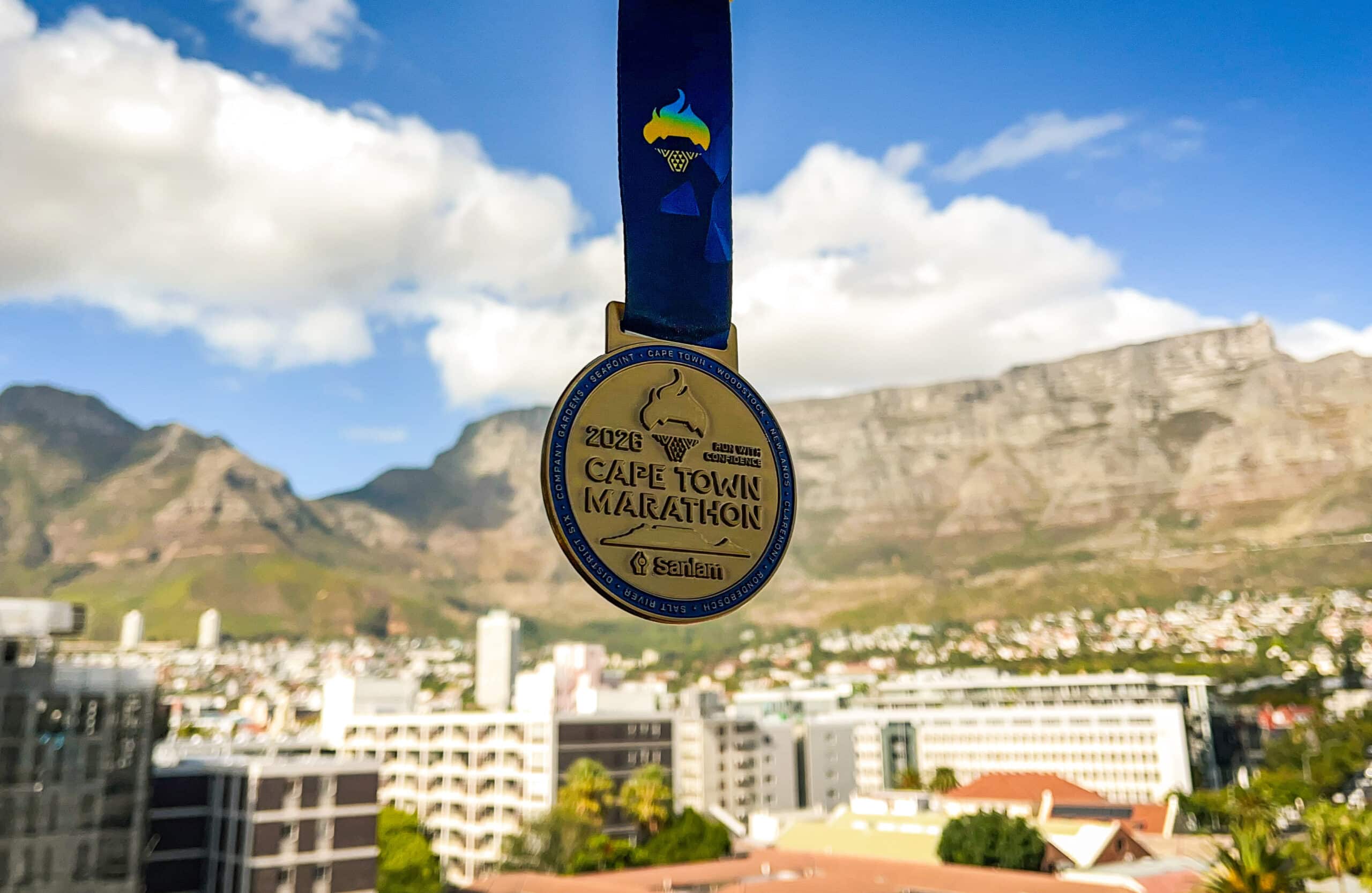 Le Marathon de Cape Town devient officiellement le 8e Abbott World Marathon Major et le premier sur le sol africain. Rendez-vous le 23 mai 2027.