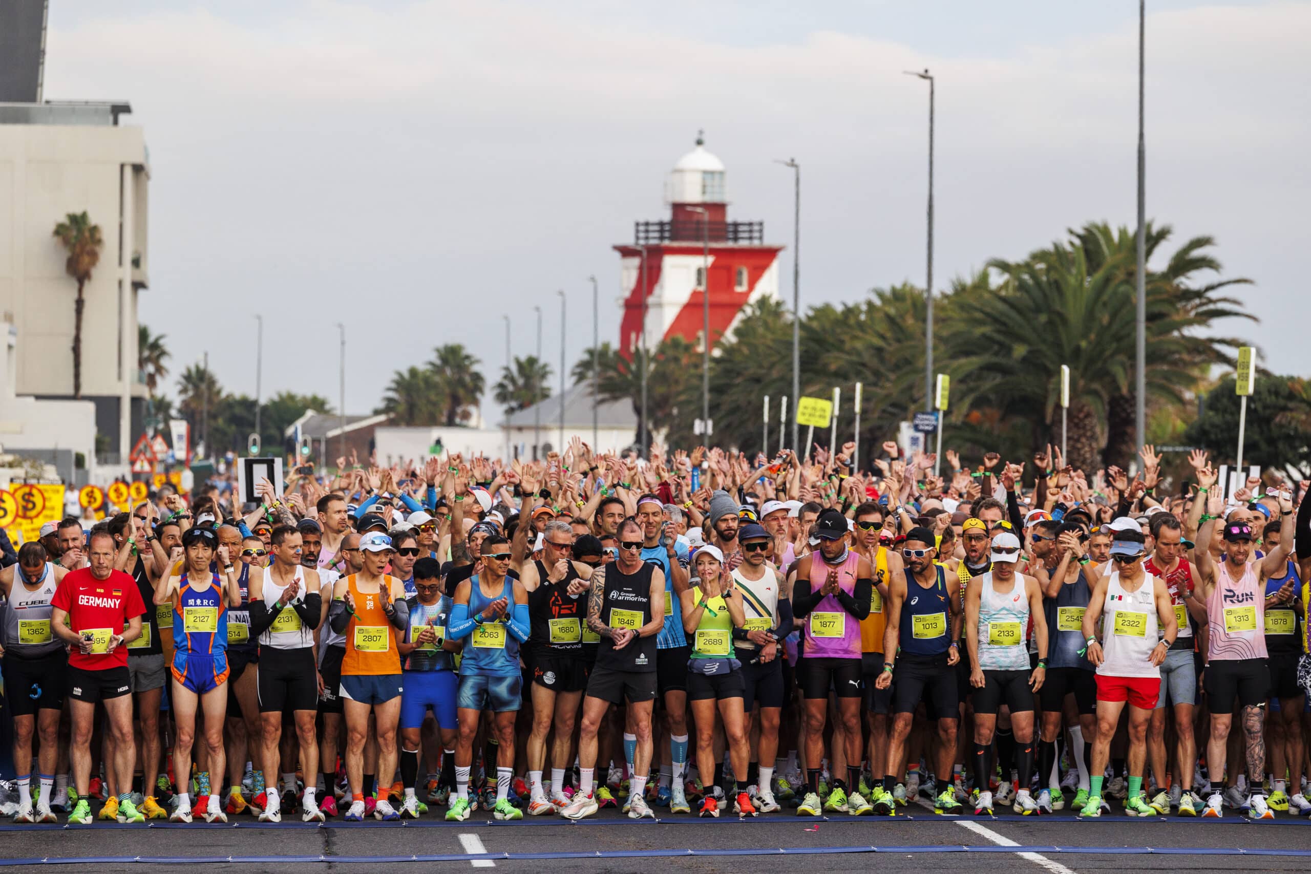 Le Marathon de Cape Town devient officiellement le 8e Abbott World Marathon Major et le premier sur le sol africain. Rendez-vous le 23 mai 2027.