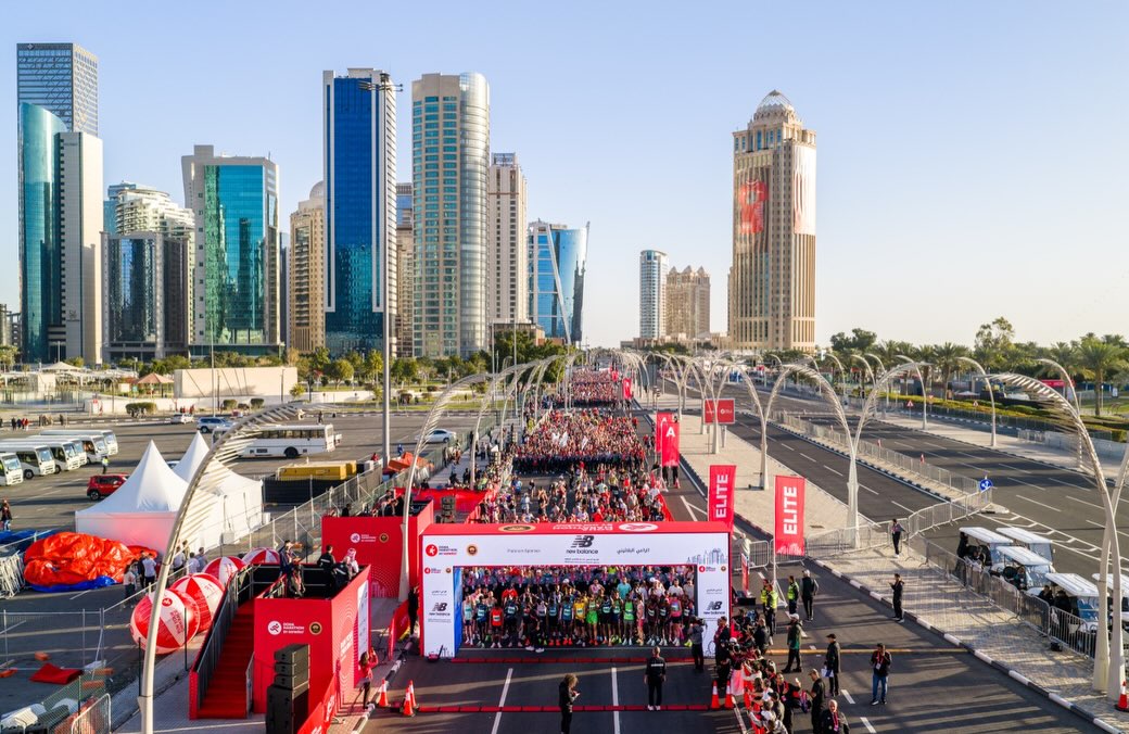 Dossard, étapes d’inscription, règles à connaître, formats de course et conseils pour décrocher un dossard pour le Marathon de Doha.