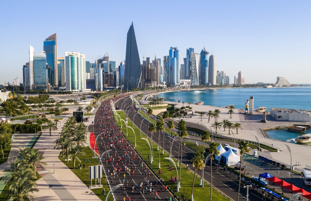 Dossard, étapes d’inscription, règles à connaître, formats de course et conseils pour décrocher un dossard pour le Marathon de Doha.
