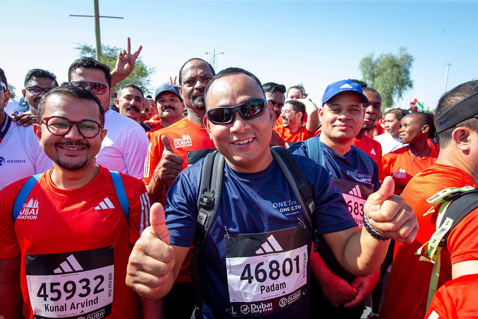 Comment s’inscrire au Marathon de Dubaï ? Dates d’inscription, prix du dossard, modalités, agences de voyage, parcours, records et infos pratiques sur l’un des marathons les plus rapides du monde.