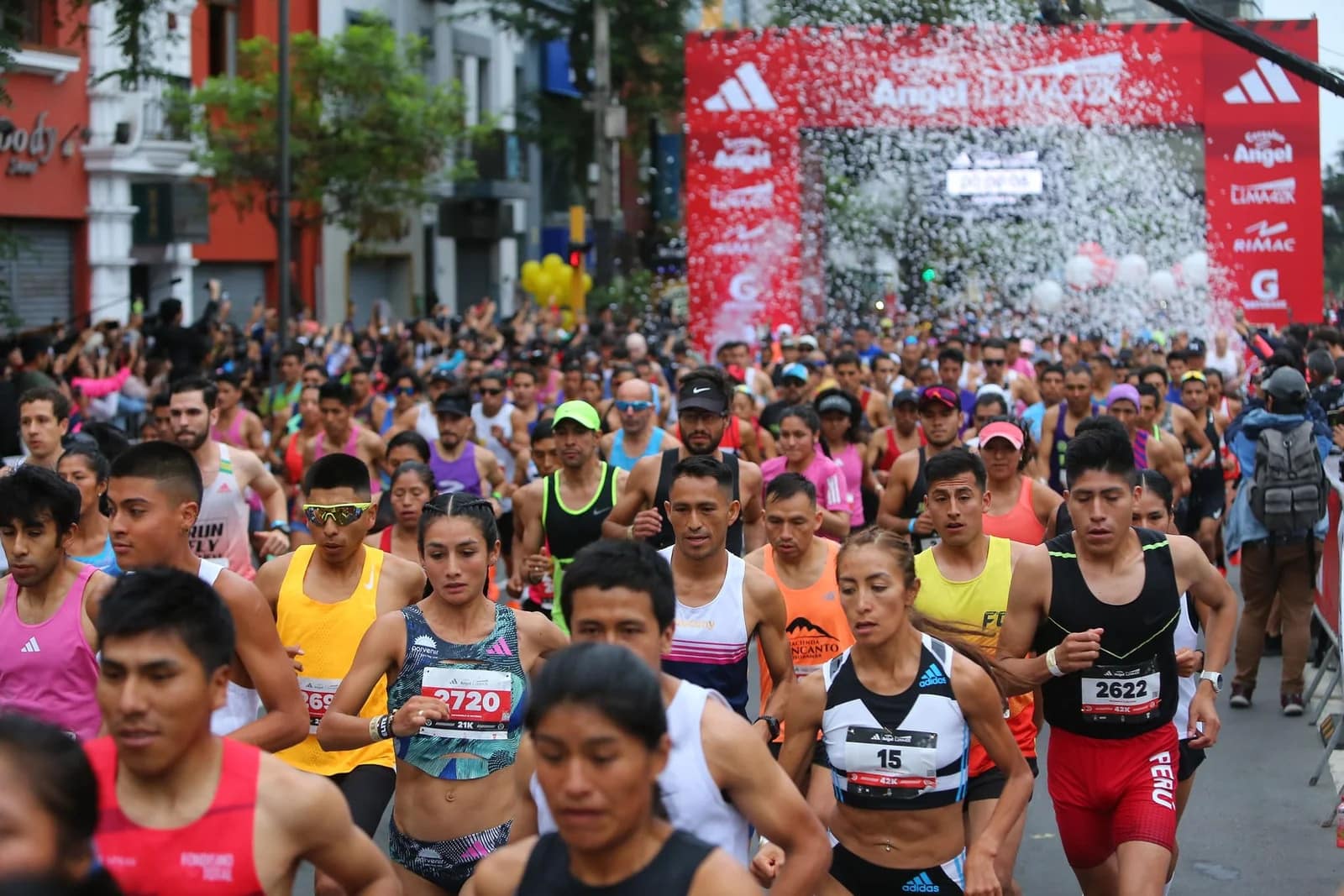 Marathon de Lima : inscription, expo, départ… Le guide complet pour ne rien rater du plus grand marathon du Pérou.