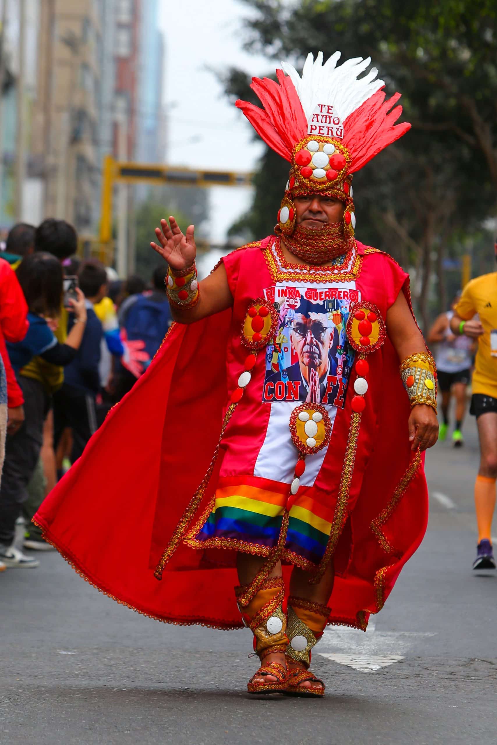Marathon de Lima : inscription, expo, départ… Le guide complet pour ne rien rater du plus grand marathon du Pérou.