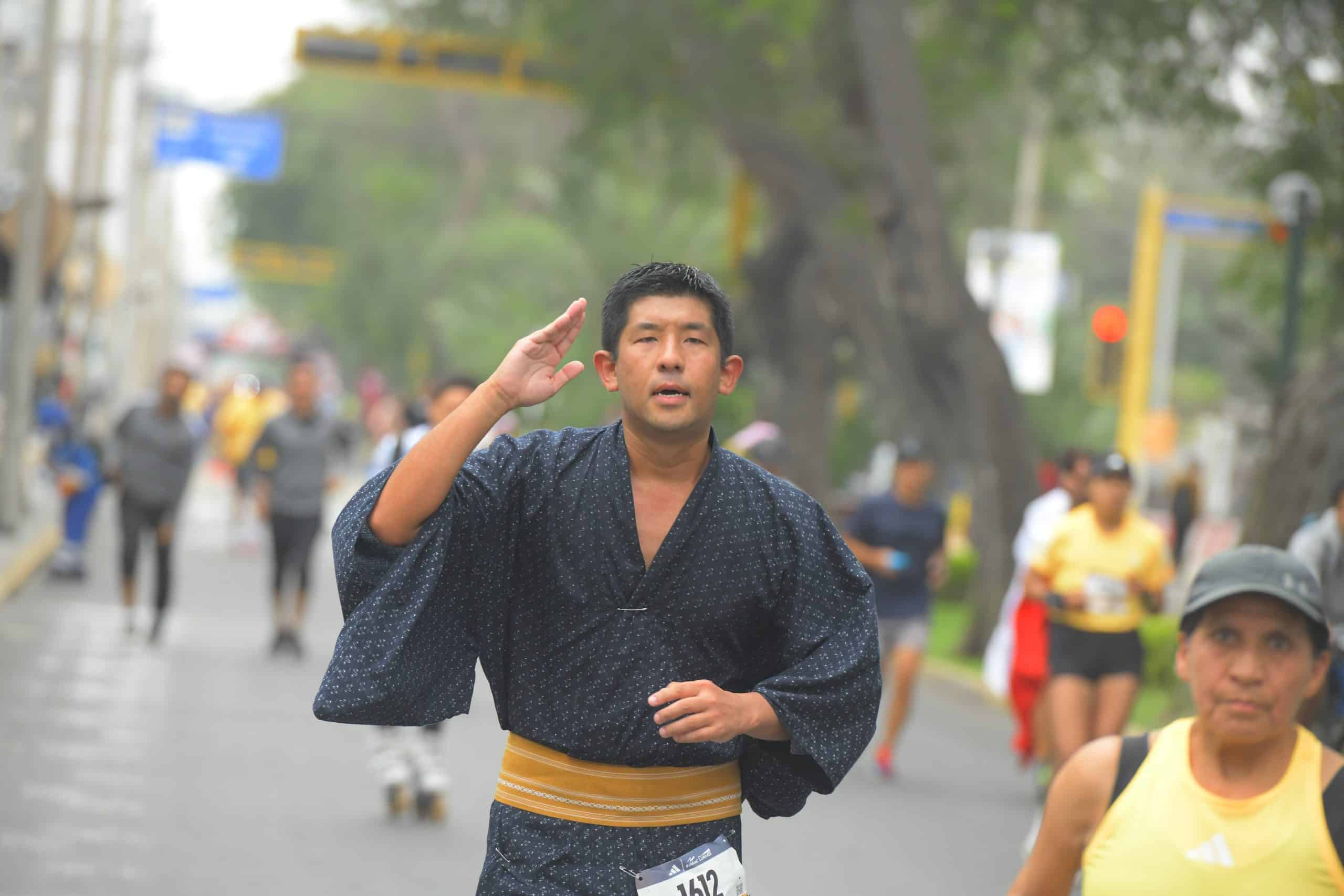 Marathon de Lima : inscription, expo, départ… Le guide complet pour ne rien rater du plus grand marathon du Pérou.