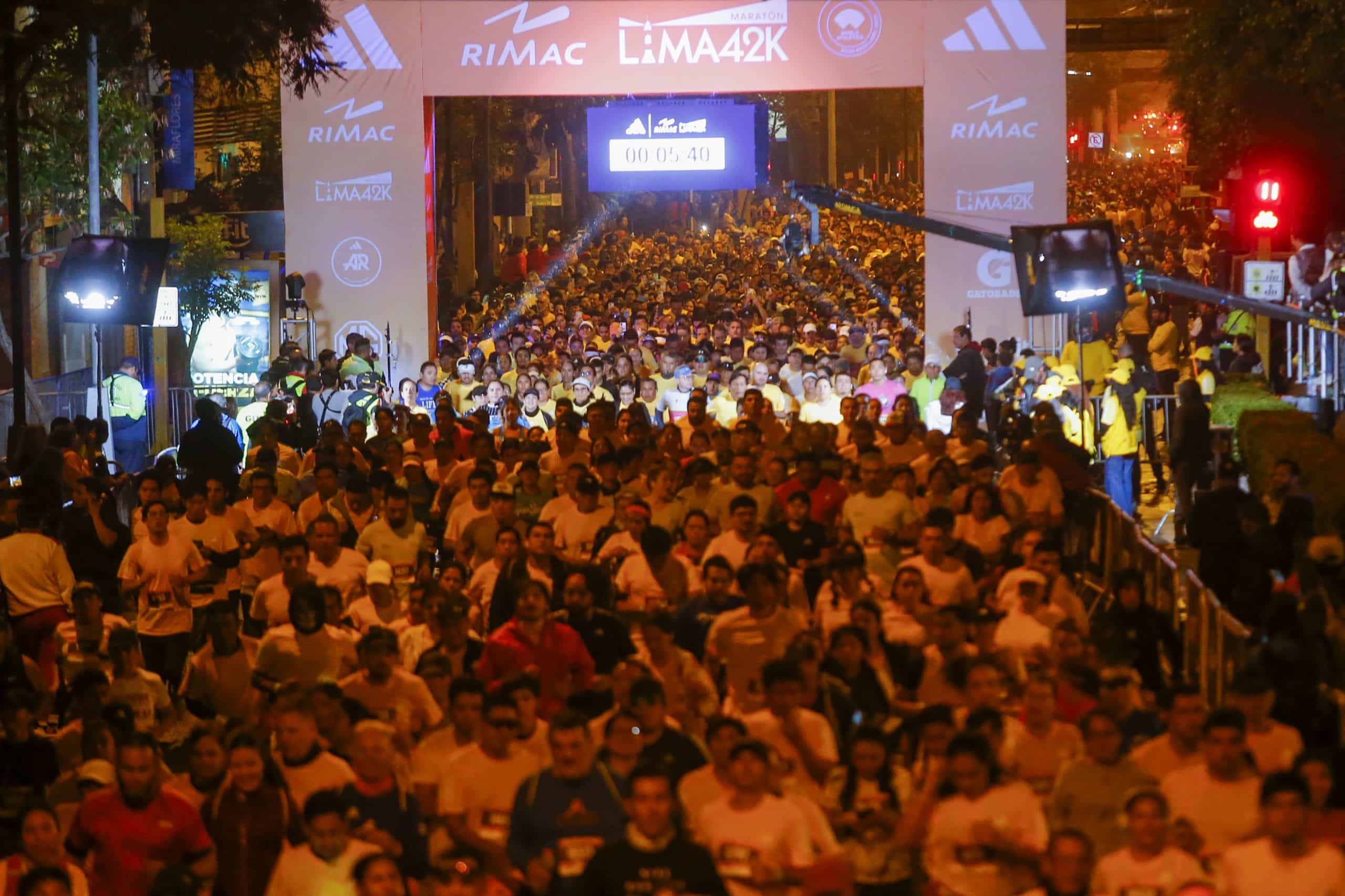 Marathon de Lima : inscription, expo, départ… Le guide complet pour ne rien rater du plus grand marathon du Pérou.
