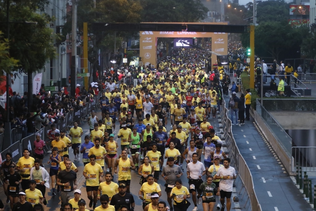 Marathon de Lima : inscription, expo, départ… Le guide complet pour ne rien rater du plus grand marathon du Pérou.