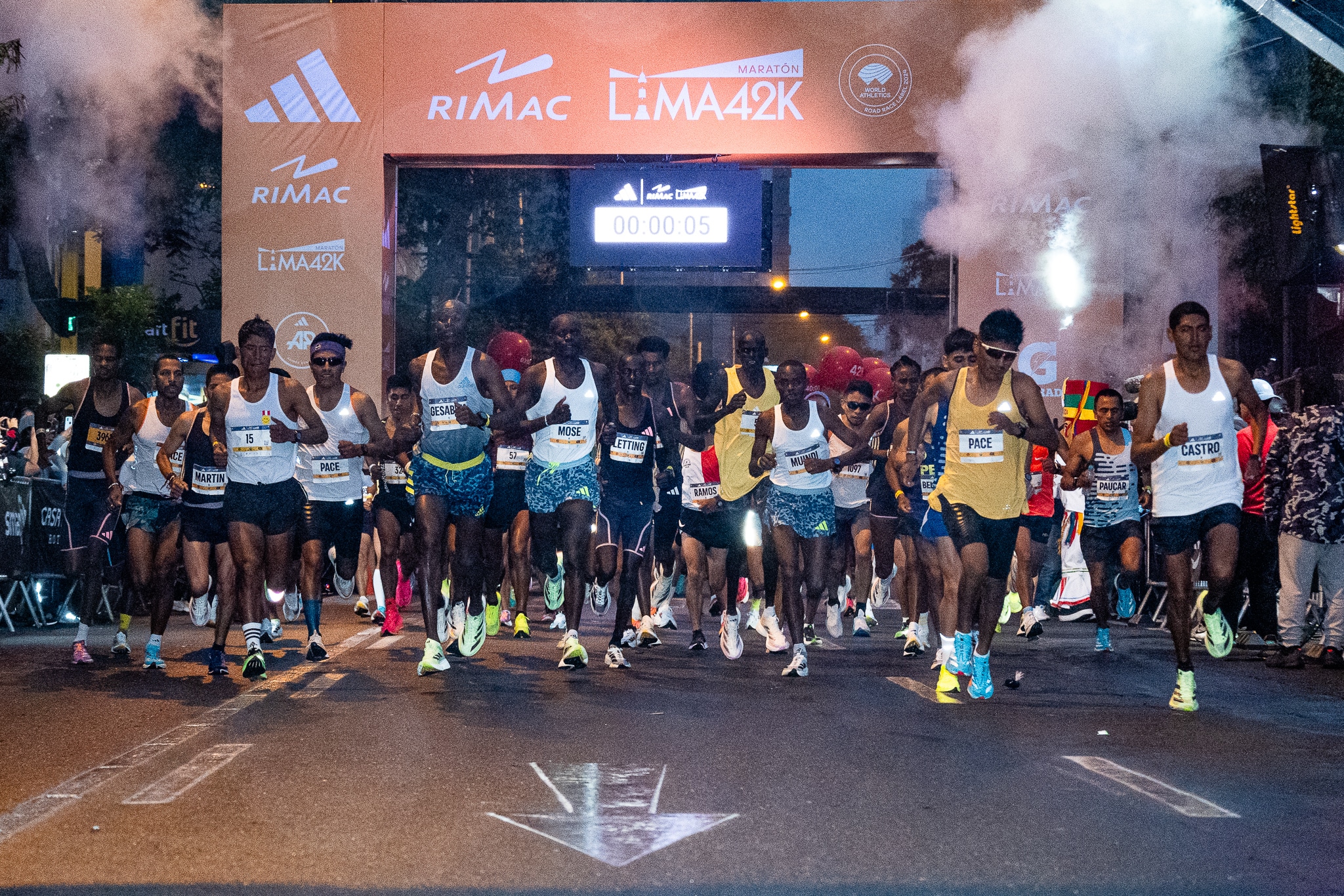 Marathon de Lima : inscription, expo, départ… Le guide complet pour ne rien rater du plus grand marathon du Pérou.
