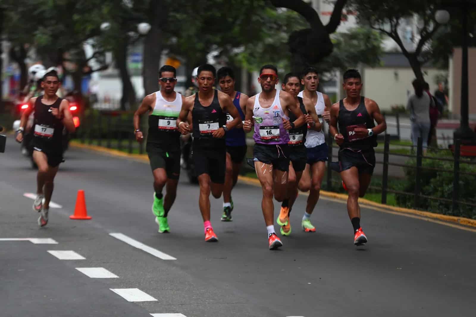 Marathon de Lima : inscription, expo, départ… Le guide complet pour ne rien rater du plus grand marathon du Pérou.