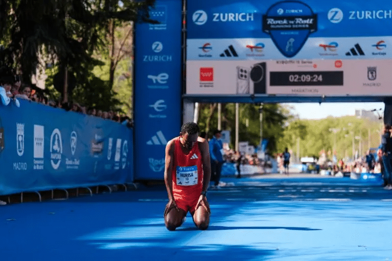 Quel est le dénivelé du Marathon de Madrid ? Découvrez le parcours et nos conseils pour gérer votre course et éviter le mur.