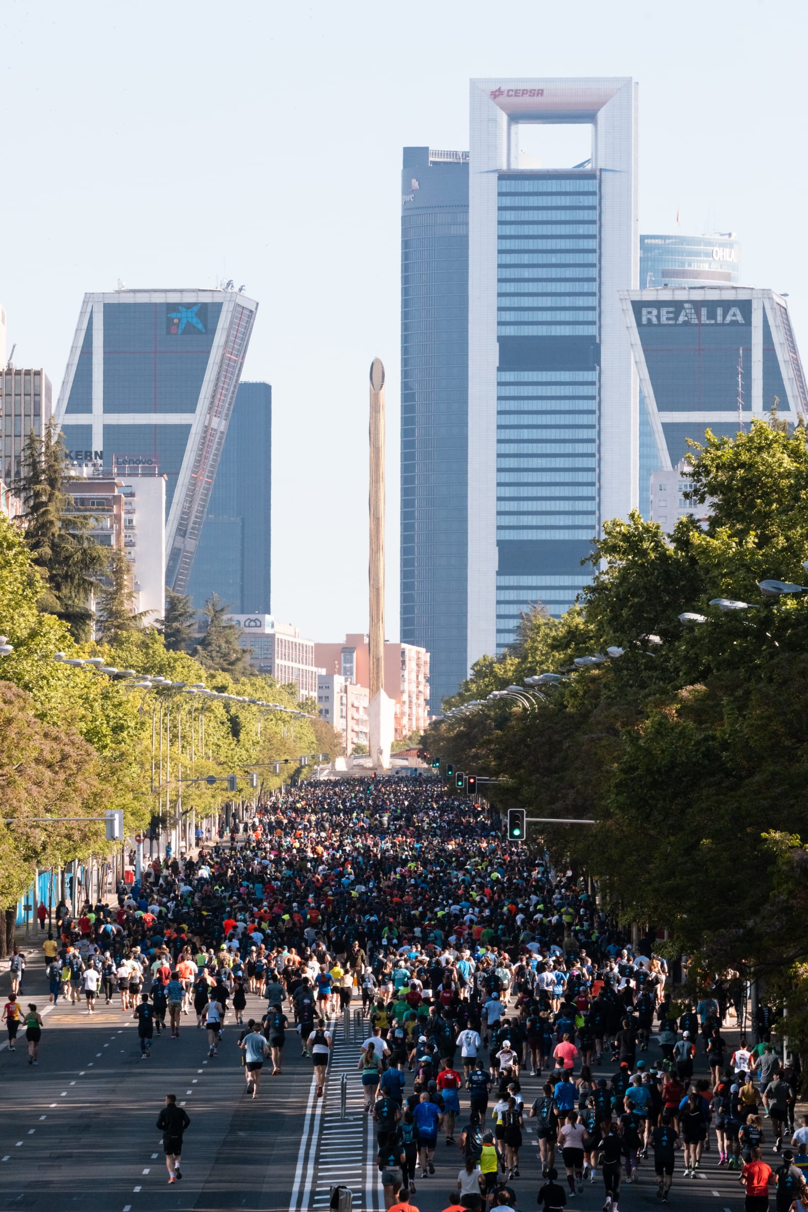 Quel est le dénivelé du Marathon de Madrid ? Découvrez le parcours et nos conseils pour gérer votre course et éviter le mur.