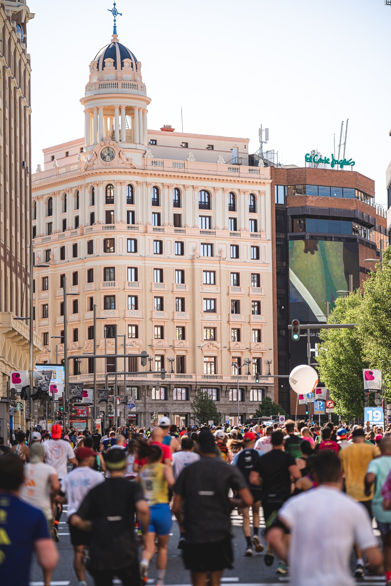 Quel est le dénivelé du Marathon de Madrid ? Découvrez le parcours et nos conseils pour gérer votre course et éviter le mur.