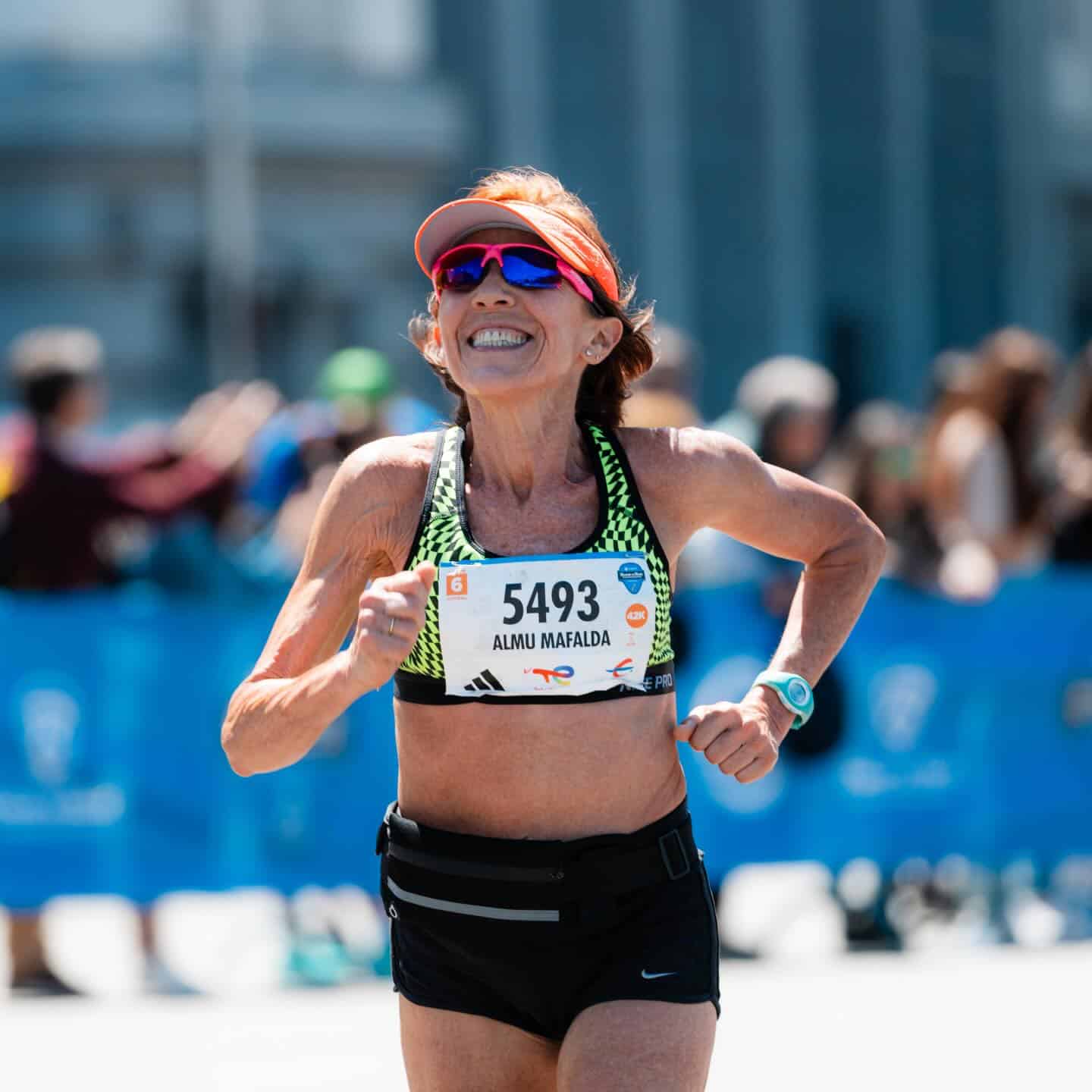 Quel est le dénivelé du Marathon de Madrid ? Découvrez le parcours et nos conseils pour gérer votre course et éviter le mur.