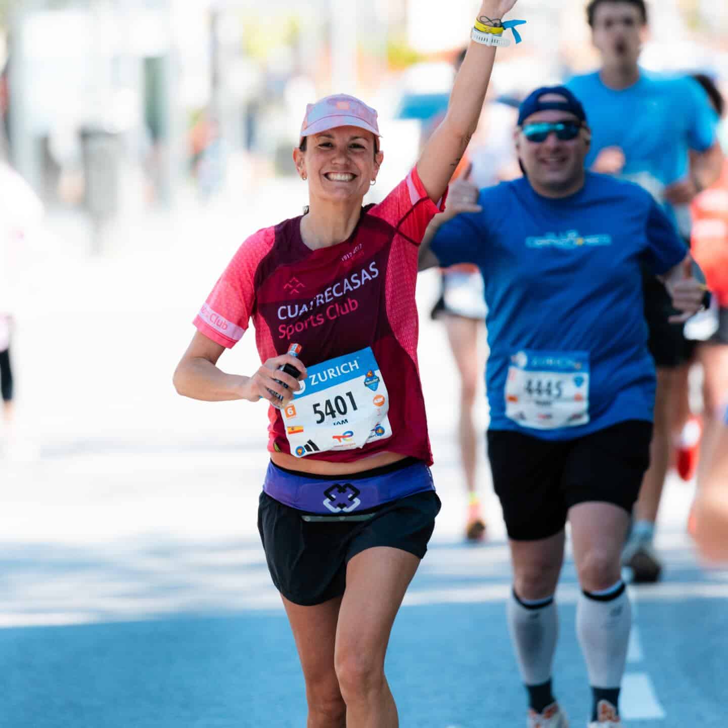 Quel est le dénivelé du Marathon de Madrid ? Découvrez le parcours et nos conseils pour gérer votre course et éviter le mur.