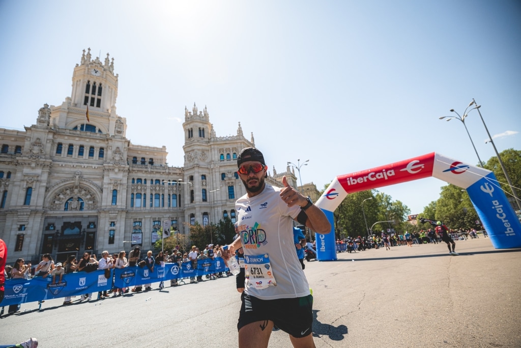 Quel est le dénivelé du Marathon de Madrid ? Découvrez le parcours et nos conseils pour gérer votre course et éviter le mur.