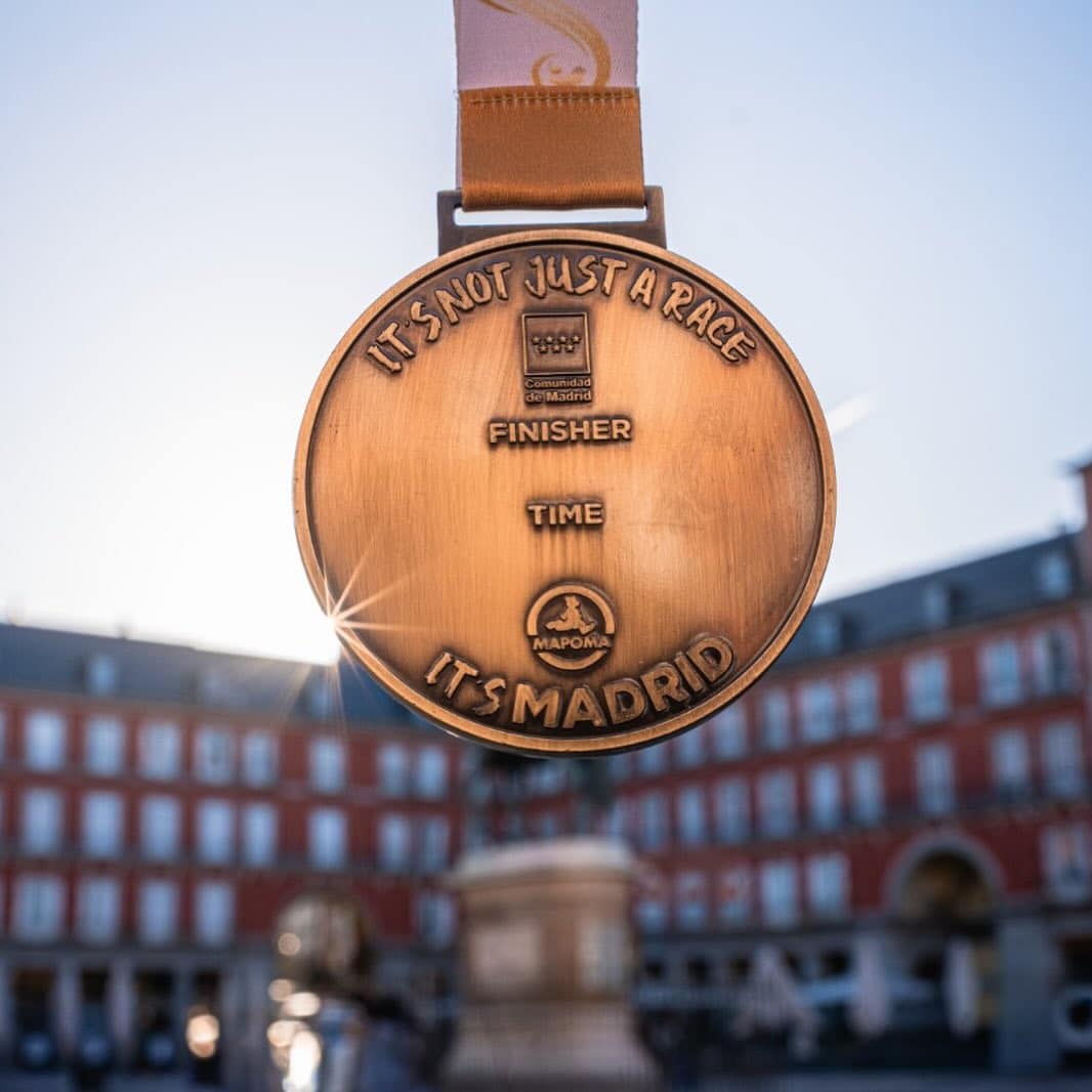 Quel est le dénivelé du Marathon de Madrid ? Découvrez le parcours et nos conseils pour gérer votre course et éviter le mur.