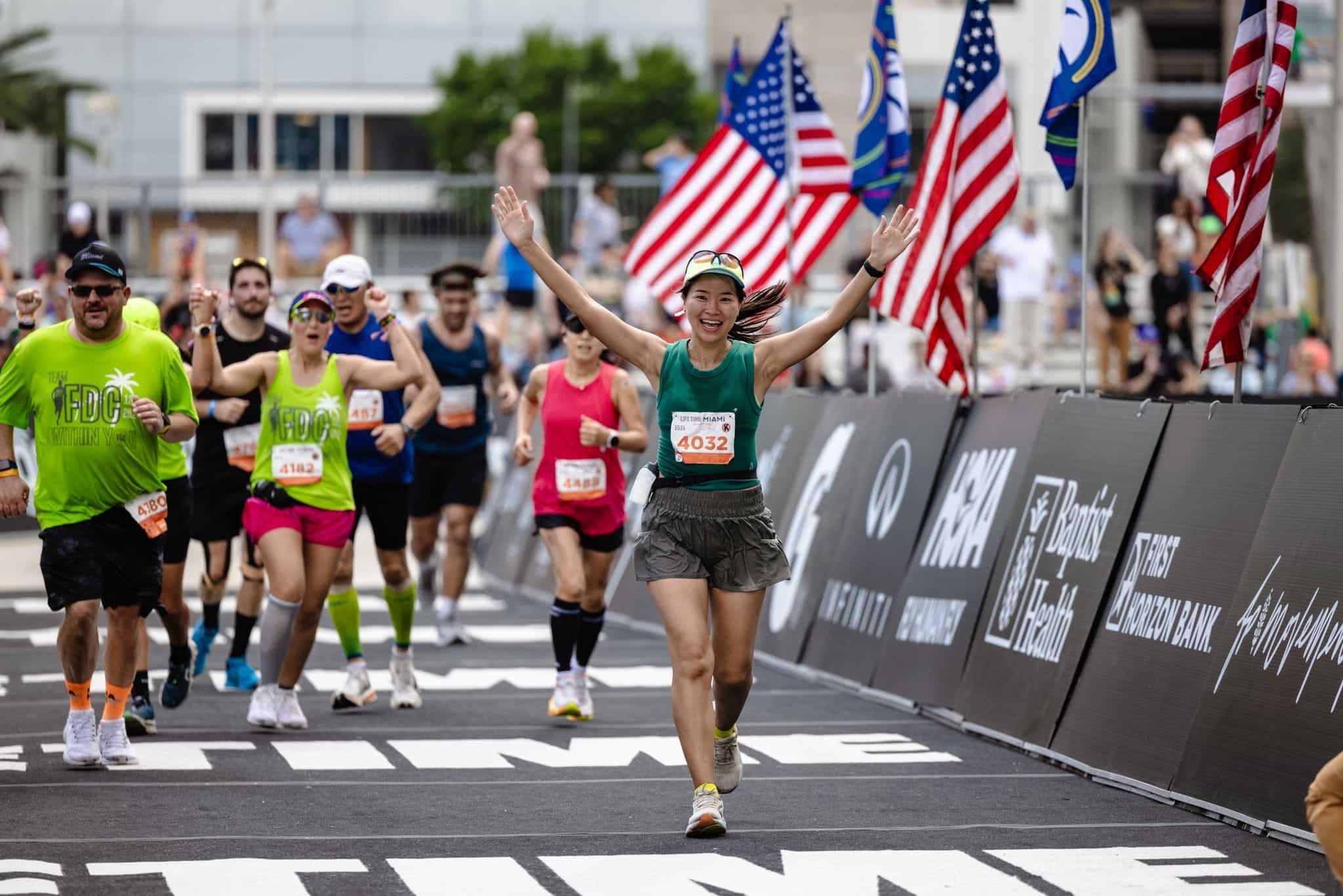 Comment s'inscrire au Marathon de Miami ? Dates, tarifs, conseils pour décrocher votre dossard avant le sold out. Le guide complet du Marathon de Miami.