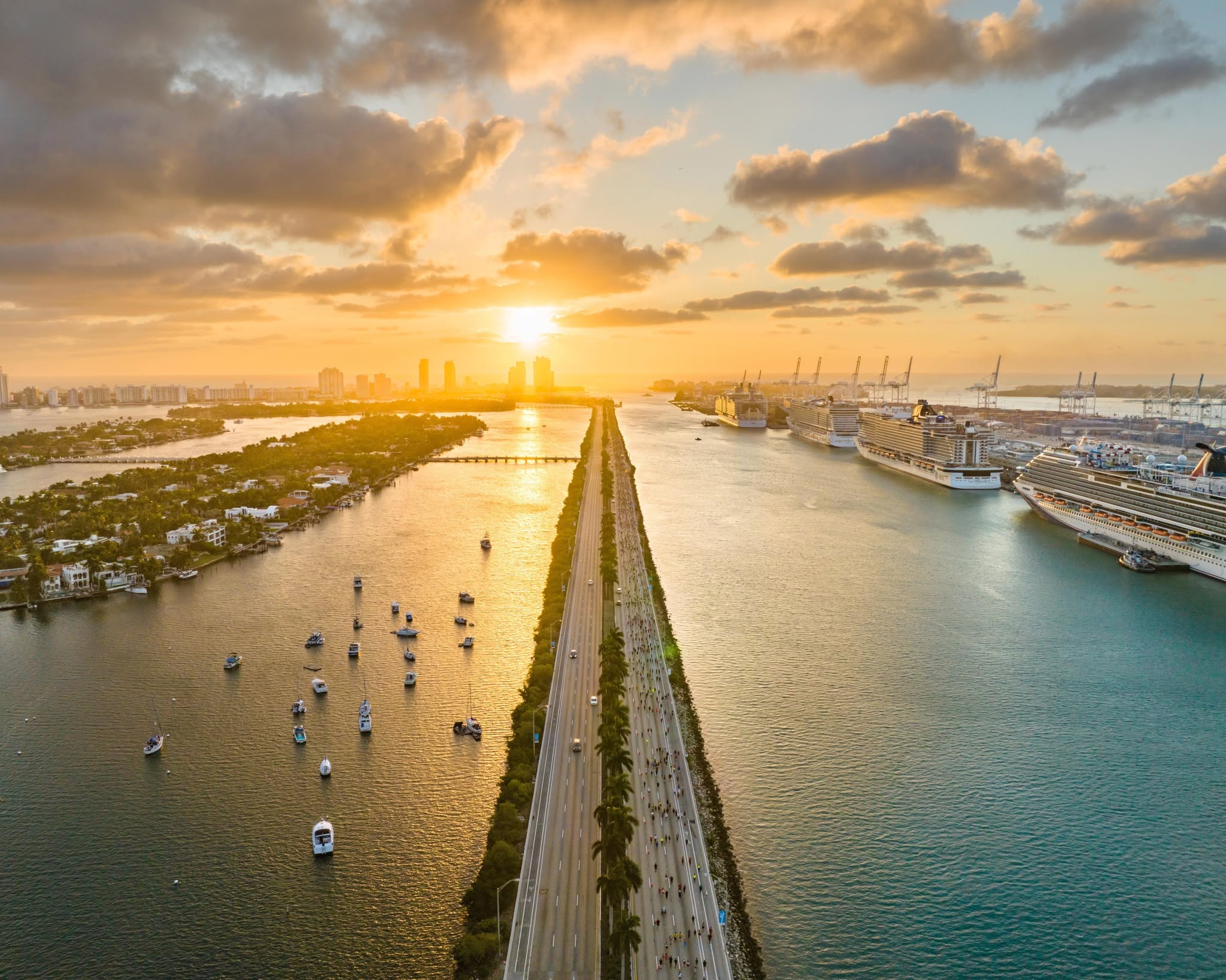 Comment s'inscrire au Marathon de Miami ? Dates, tarifs, conseils pour décrocher votre dossard avant le sold out. Le guide complet du Marathon de Miami.