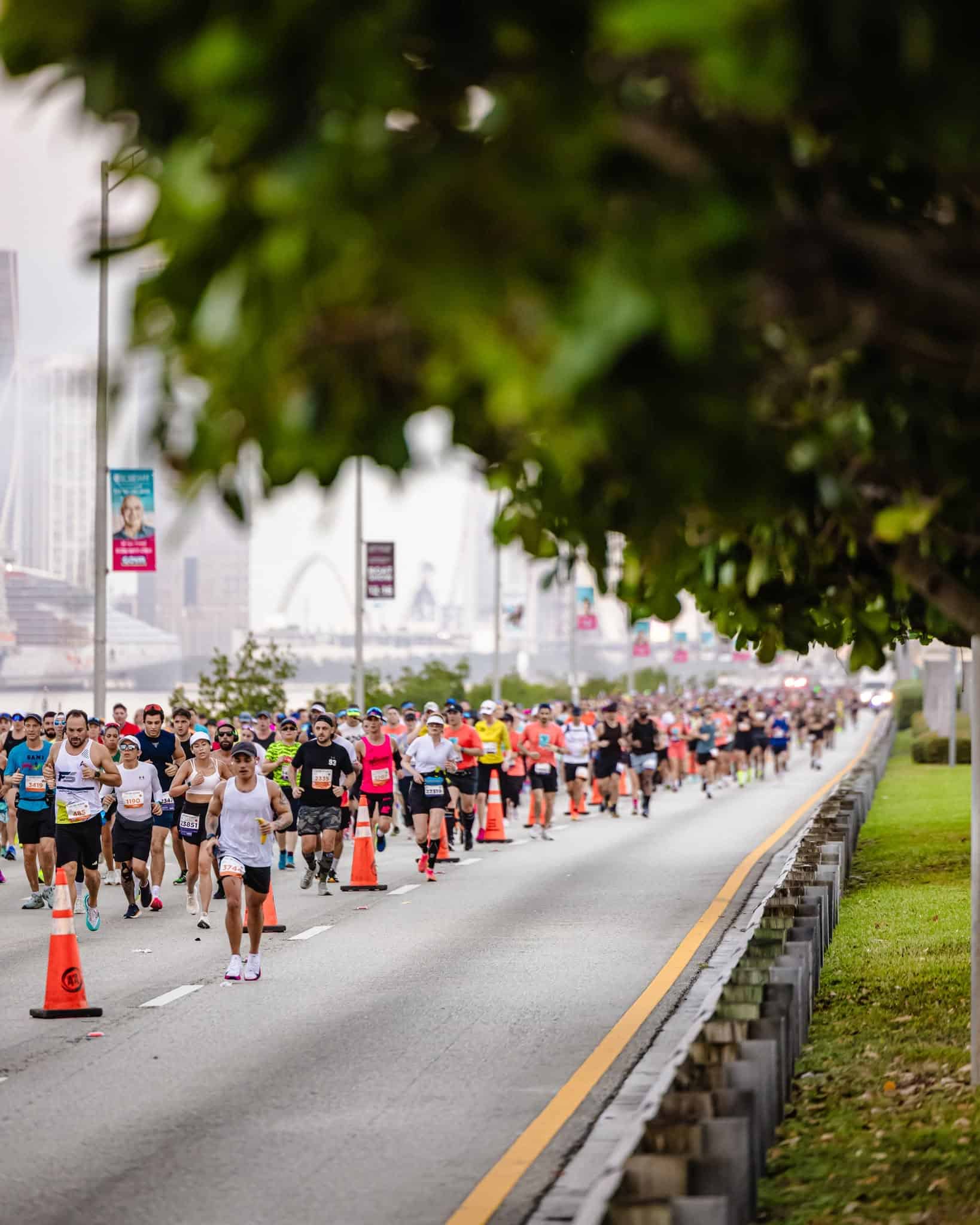 Comment s'inscrire au Marathon de Miami ? Dates, tarifs, conseils pour décrocher votre dossard avant le sold out. Le guide complet du Marathon de Miami.