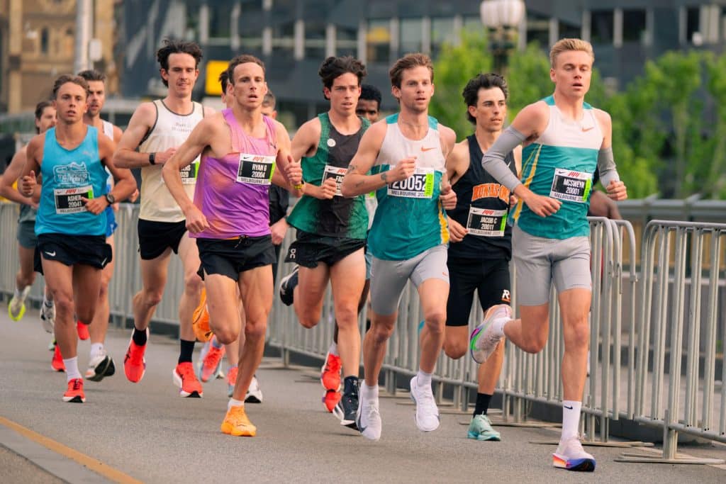 Comment s’inscrire au Marathon de Melbourne 2026 : tirage au sort, tarifs, qualifications, délais et conseils pour obtenir un dossard au Nike Melbourne Marathon Festival.