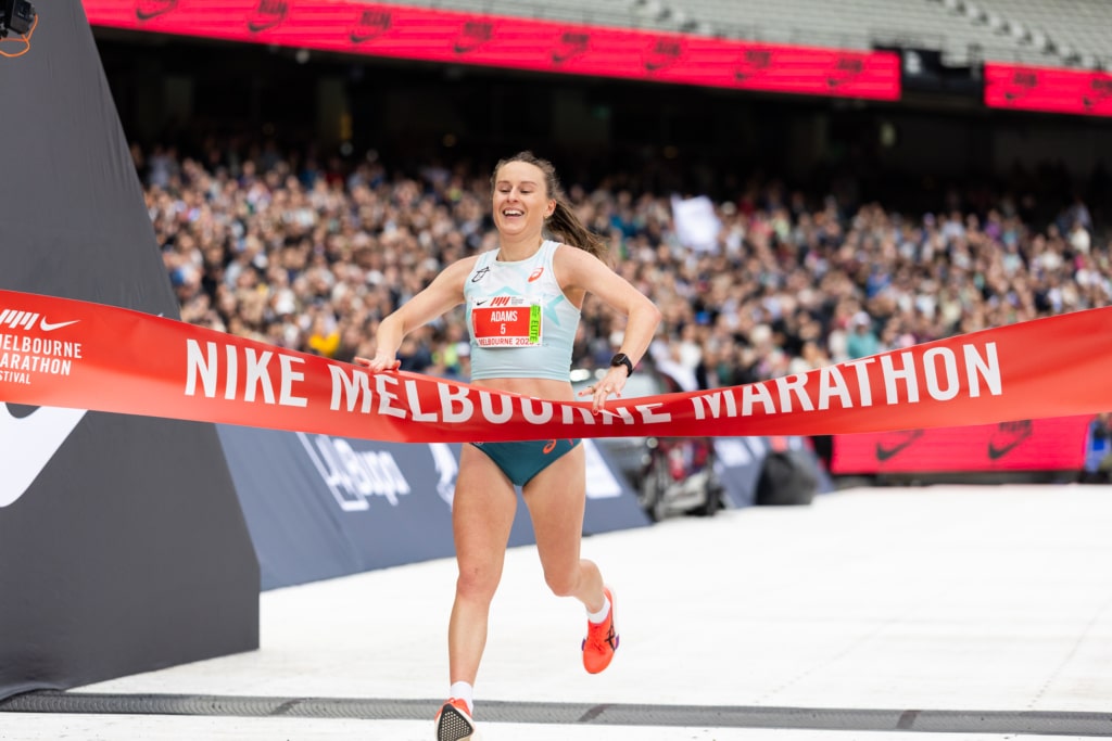Comment s’inscrire au Marathon de Melbourne 2026 : tirage au sort, tarifs, qualifications, délais et conseils pour obtenir un dossard au Nike Melbourne Marathon Festival.