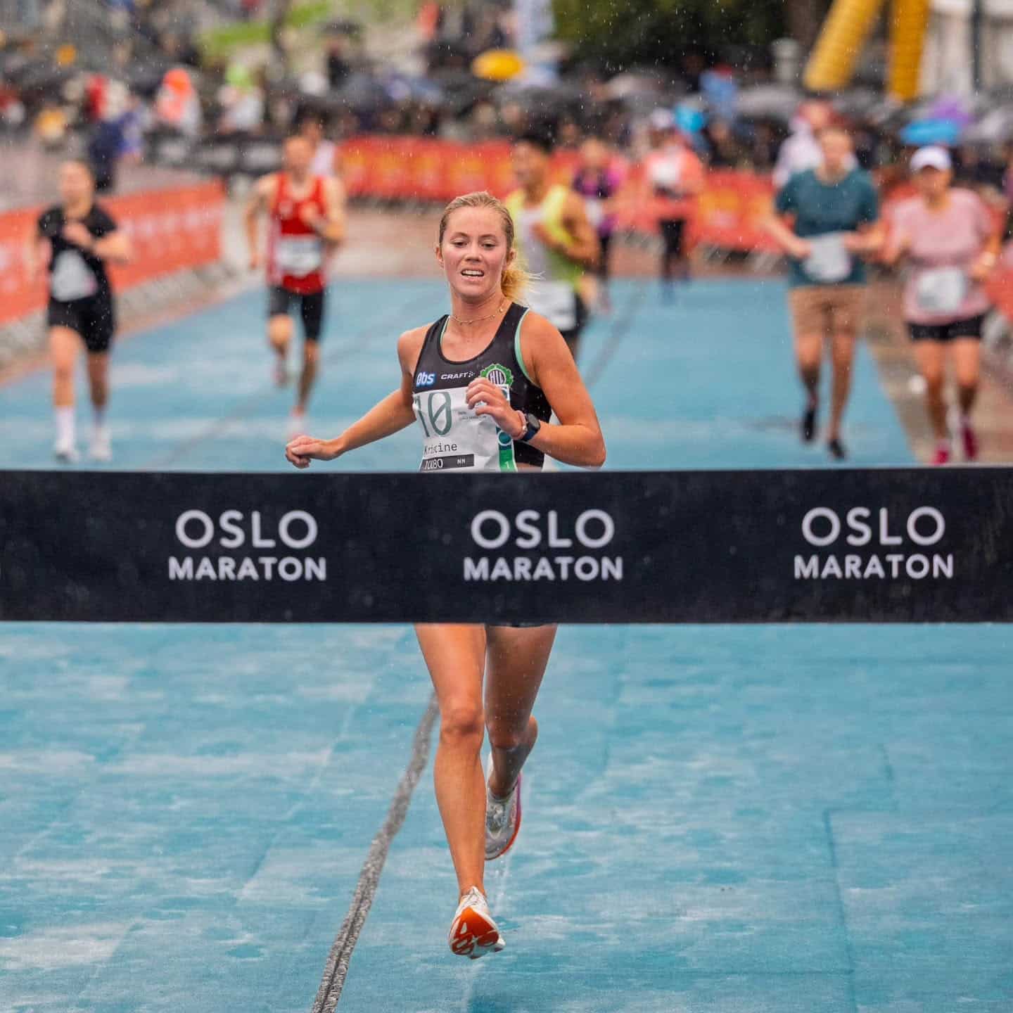 Retrouvez toutes les infos du DNB Marathon d'Oslo : tarifs, dates d'inscription et conseils pour décrocher votre dossard.