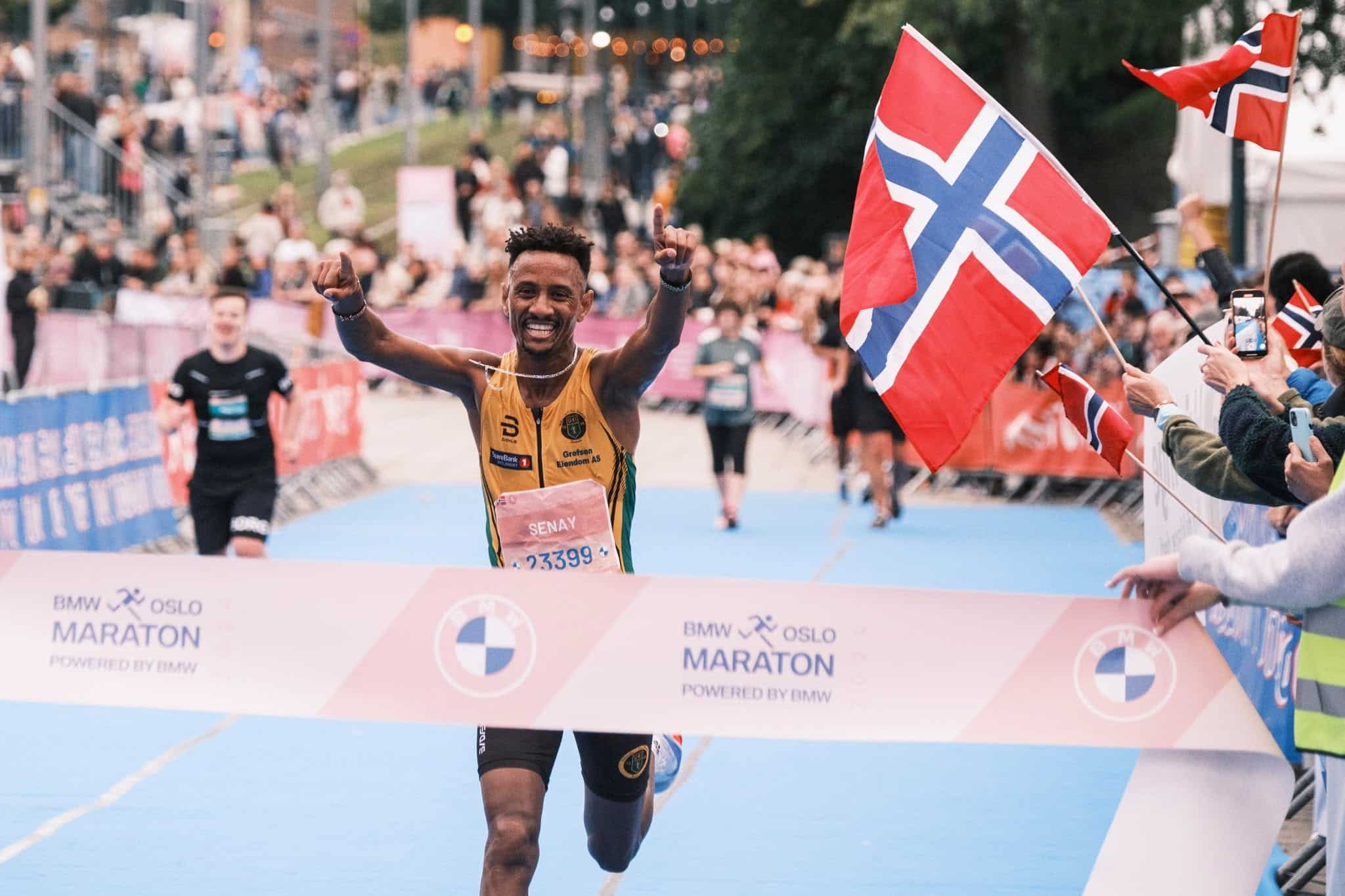 Retrouvez toutes les infos du DNB Marathon d'Oslo : tarifs, dates d'inscription et conseils pour décrocher votre dossard.