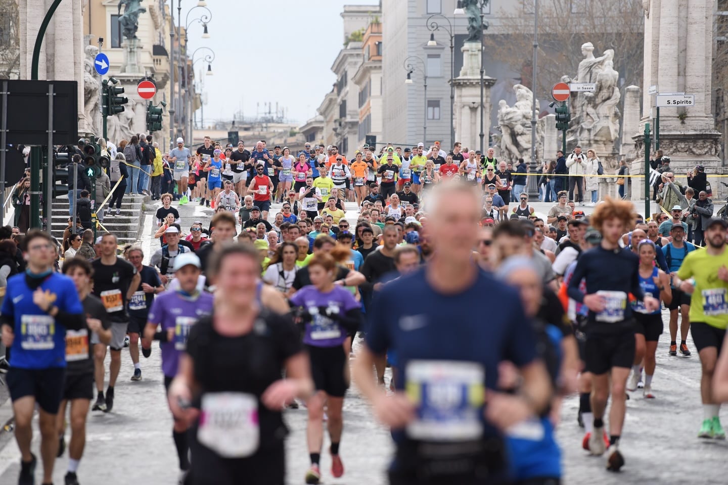 Marathon de Rome : Asbel Rutto s’impose au terme d’un final spectaculaire et Pascaline Kibiwot bat le record de l’épreuve en 2h22'44.