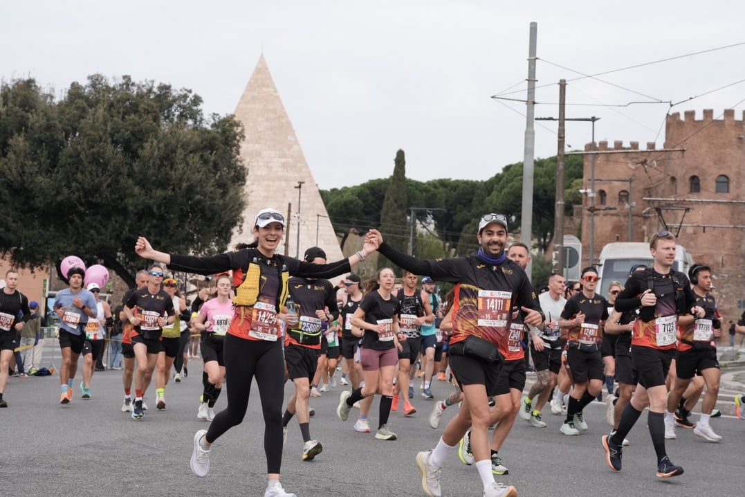 Marathon de Rome : Asbel Rutto s’impose au terme d’un final spectaculaire et Pascaline Kibiwot bat le record de l’épreuve en 2h22'44.