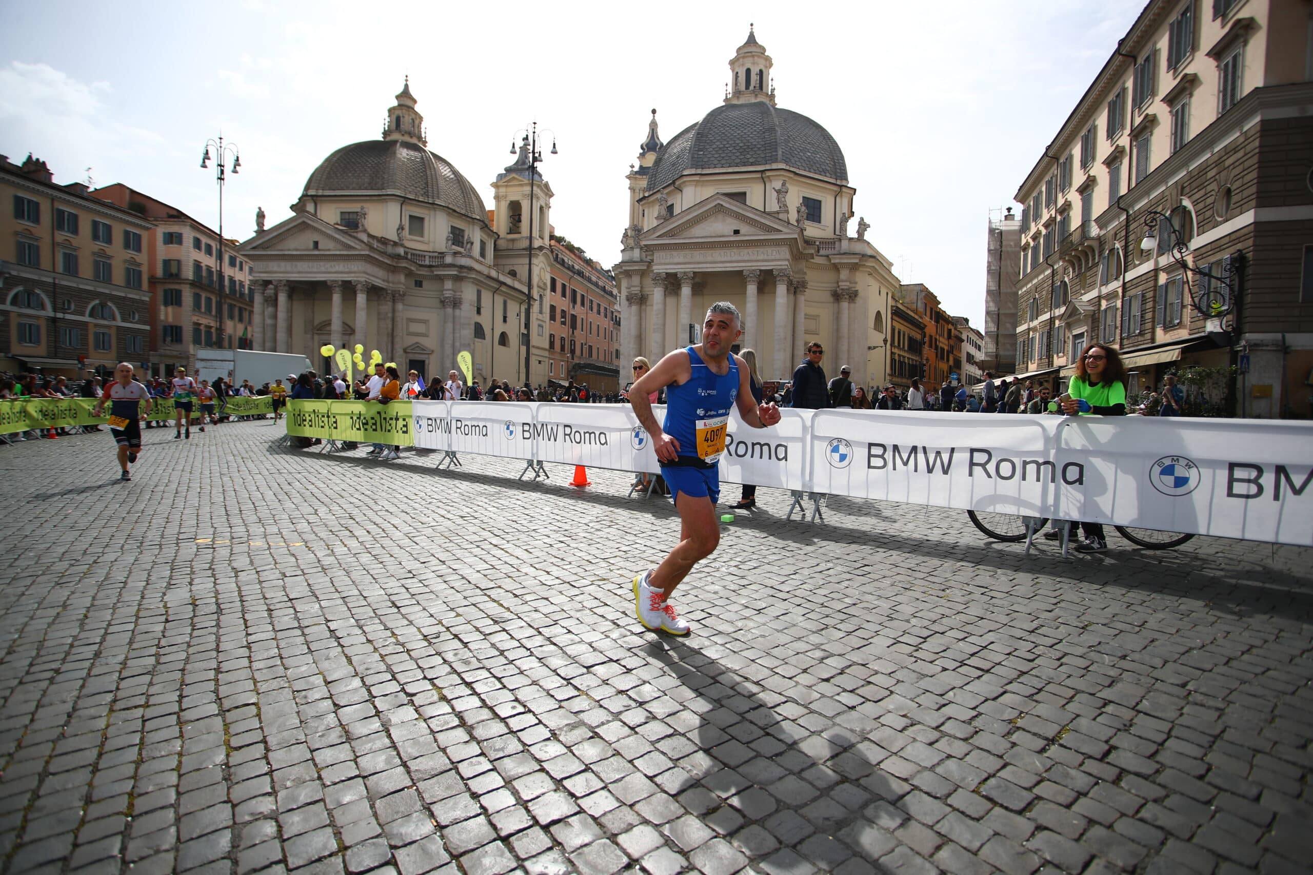 Découvrez si les pavés romains rendent vraiment le Marathon de Rome difficile. On vous dit tout sur le parcours de cette course mythique.