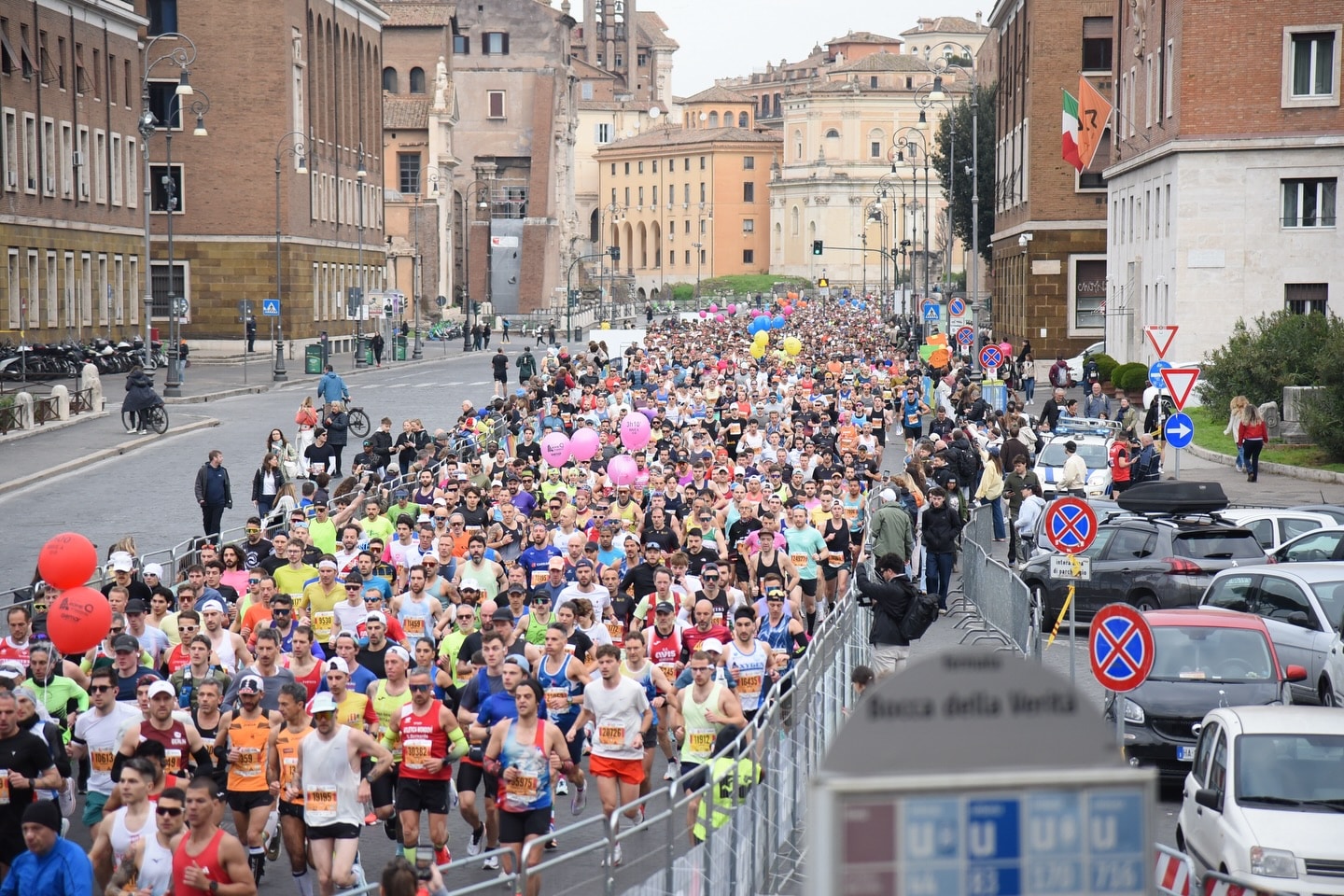 Marathon de Rome : Asbel Rutto s’impose au terme d’un final spectaculaire et Pascaline Kibiwot bat le record de l’épreuve en 2h22'44.