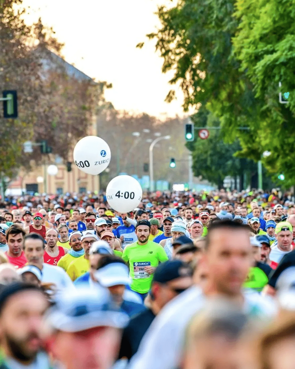Découvrez comment vous inscrire au Marathon de Séville 2026 : dates, tarifs, dossards, liste d’attente, conditions, 5 km, parcours et conseils pour ne rien manquer.