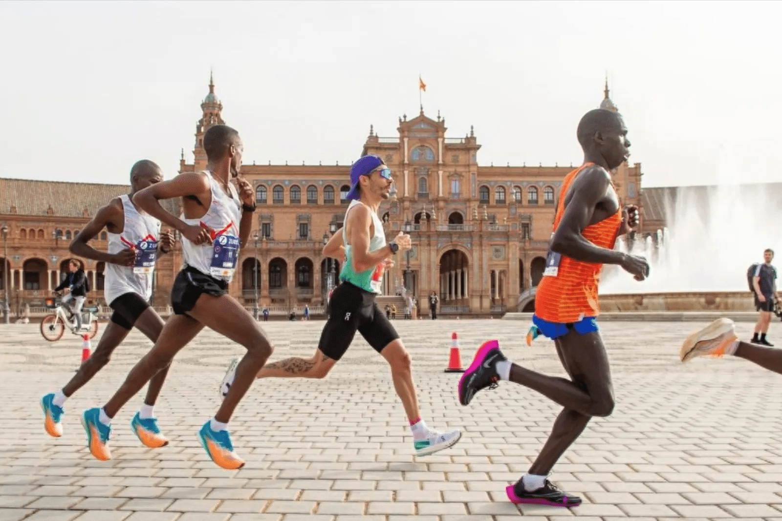 Découvrez comment vous inscrire au Marathon de Séville 2026 : dates, tarifs, dossards, liste d’attente, conditions, 5 km, parcours et conseils pour ne rien manquer.