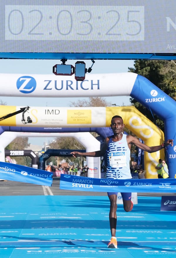 Découvrez comment vous inscrire au Marathon de Séville 2026 : dates, tarifs, dossards, liste d’attente, conditions, 5 km, parcours et conseils pour ne rien manquer.