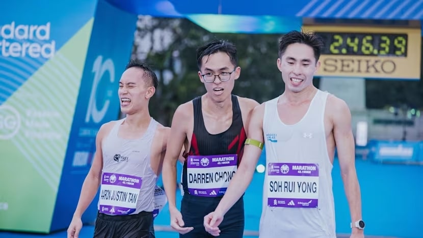 Dossard, étapes d’inscription, règles à connaître, formats de course et conseils pour bien préparer le Standard Chartered Singapore Marathon.