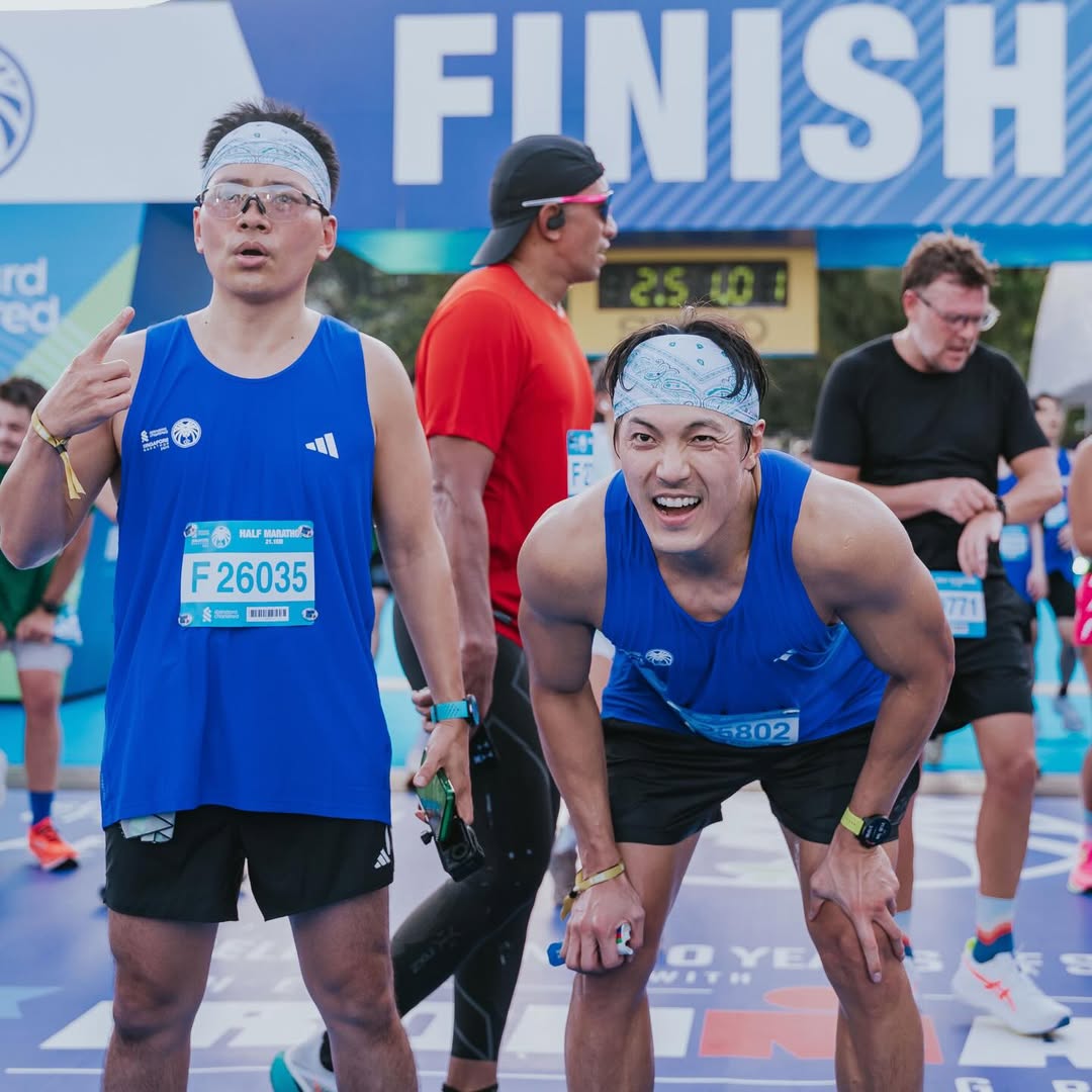 Dossard, étapes d’inscription, règles à connaître, formats de course et conseils pour bien préparer le Standard Chartered Singapore Marathon.