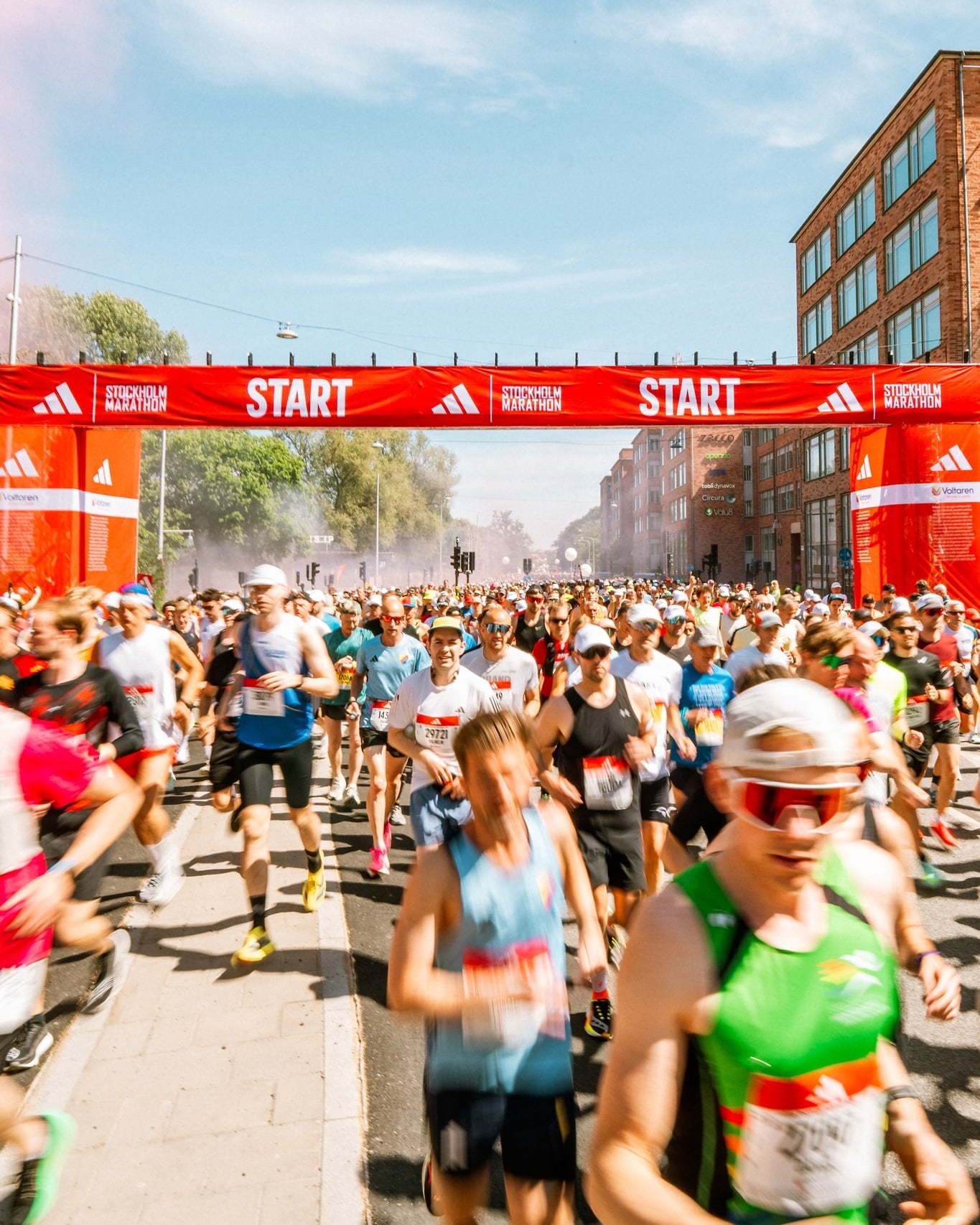 Comment s'inscrire au Marathon de Stockholm ? Tarifs, dates d'inscription, parcours et conseils pratiques.